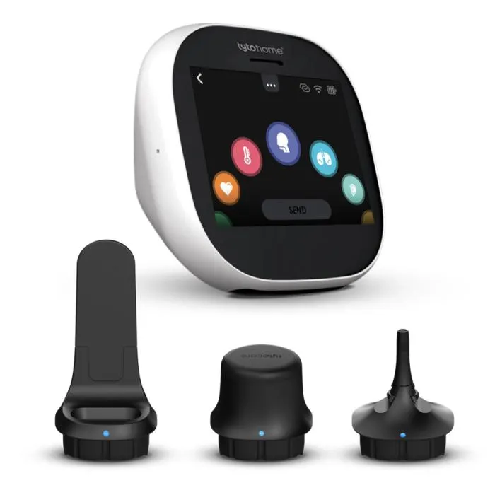 TytoHome Medical Exam Kit