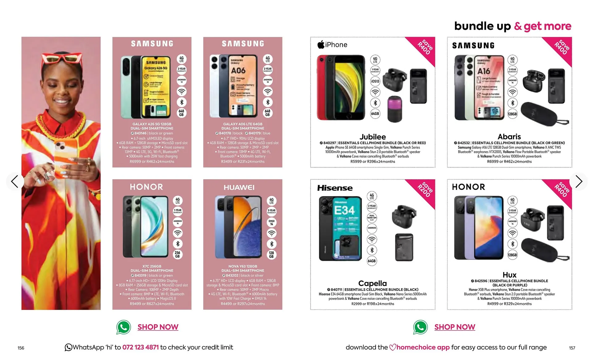 HomeChoice catalogue from 22 July to 30 September 2025 - Catalogue Page 79