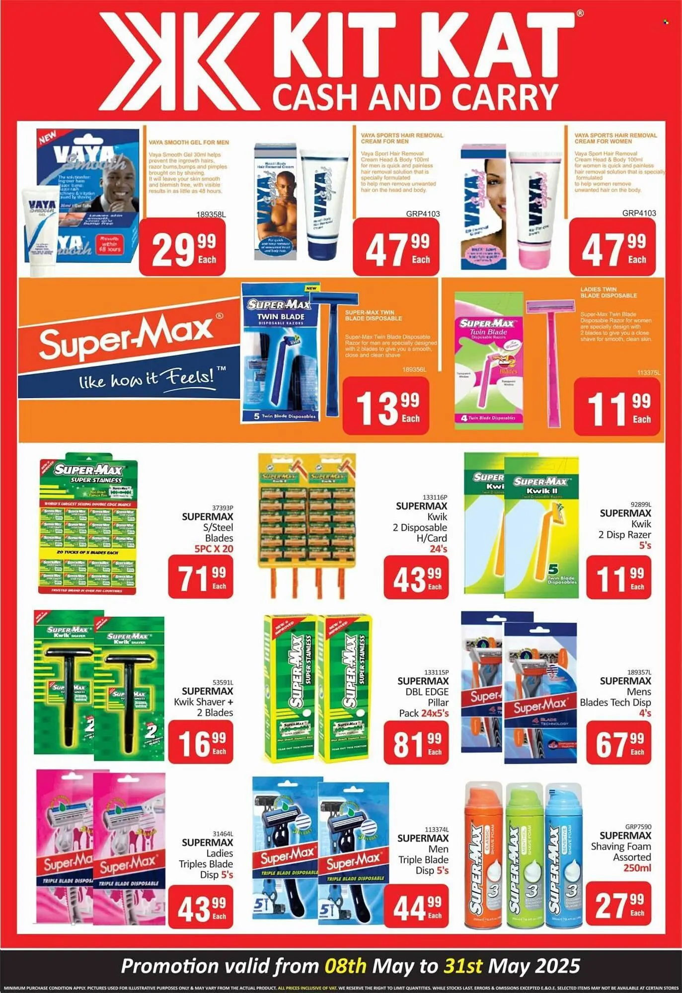 KitKat Cash and Carry catalogue from 8 May to 14 May 2025 - Catalogue Page 3