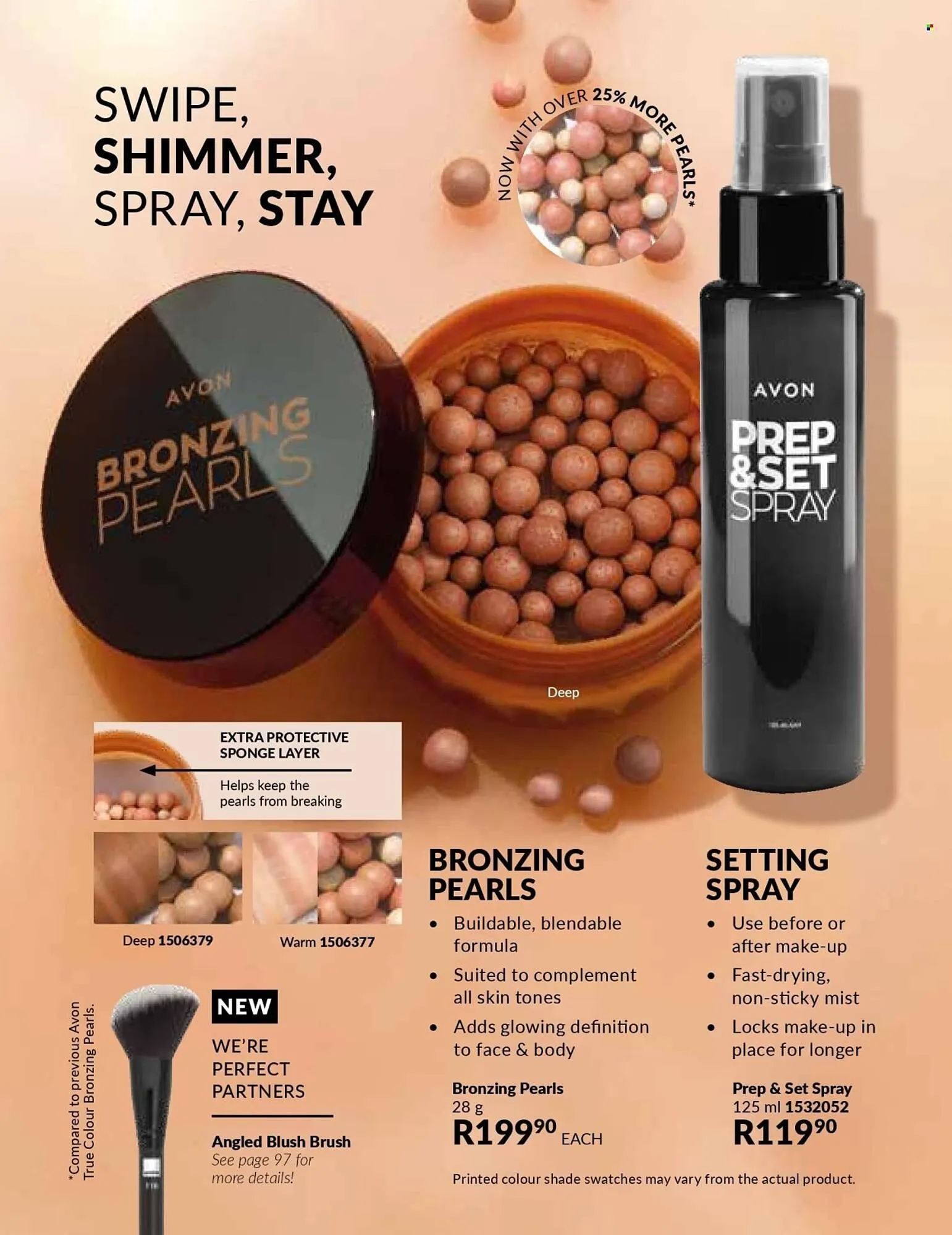 AVON catalogue from 1 September to 2 October 2025 - Catalogue Page 93