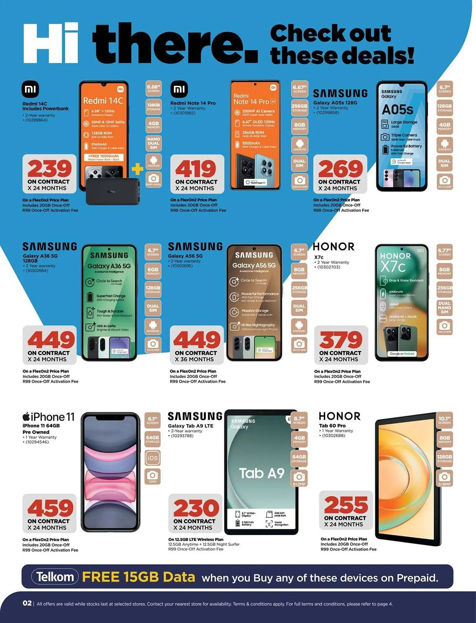 HiFi Corp catalogue from 1 June to 30 June 2025 - Catalogue Page 2