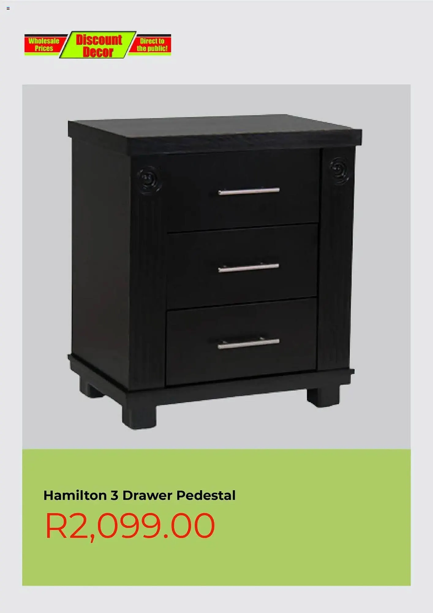 Discount Decor catalogue from 29 August to 26 September 2025 - Catalogue Page 5