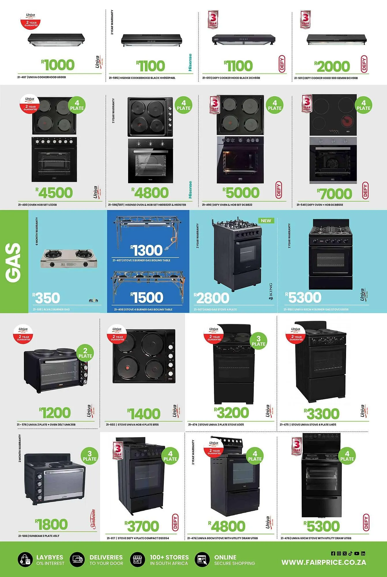 Fair Price catalogue from 1 October to 31 October 2025 - Catalogue Page 2