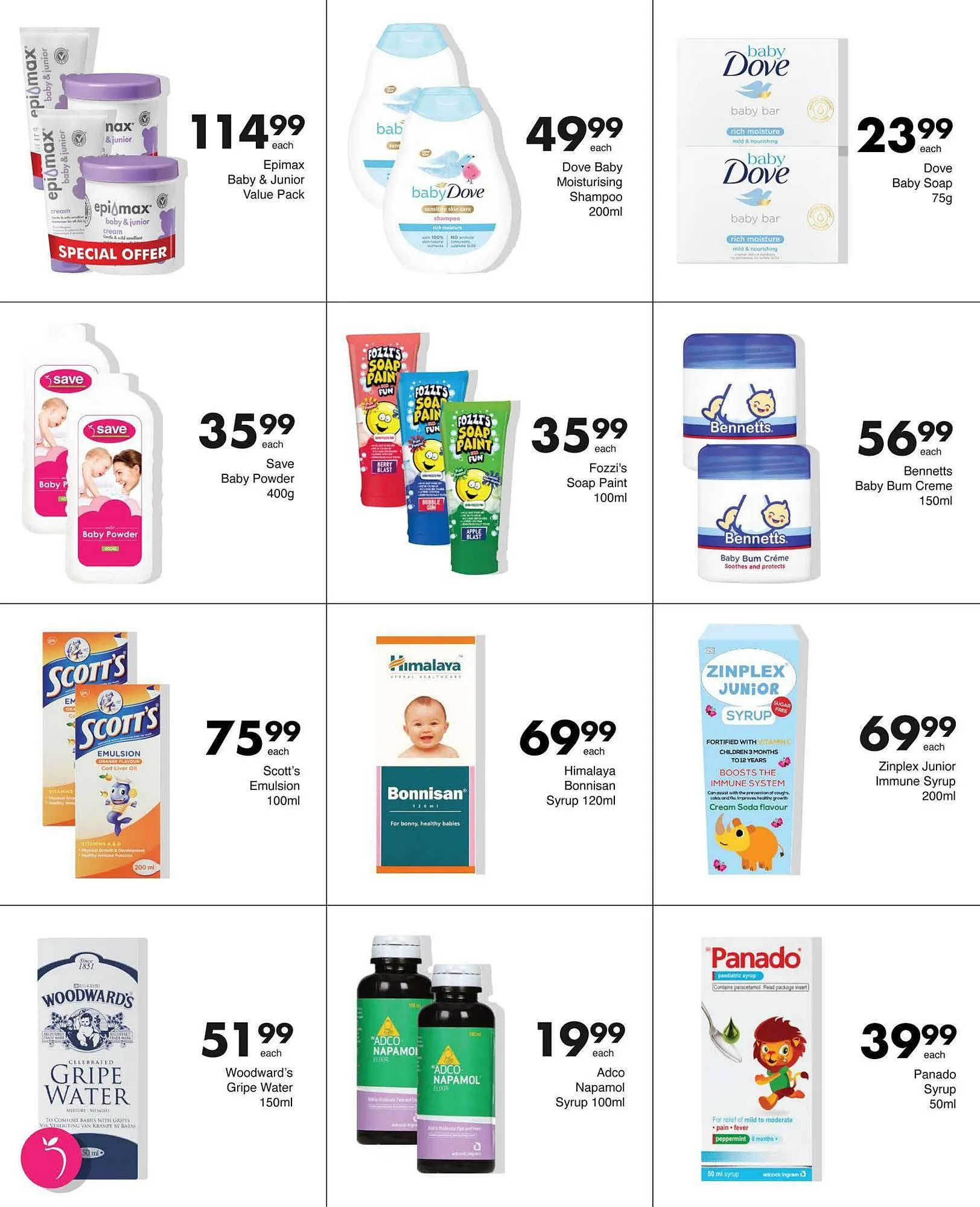 Save catalogue from 15 April to 27 April 2025 - Catalogue Page 53