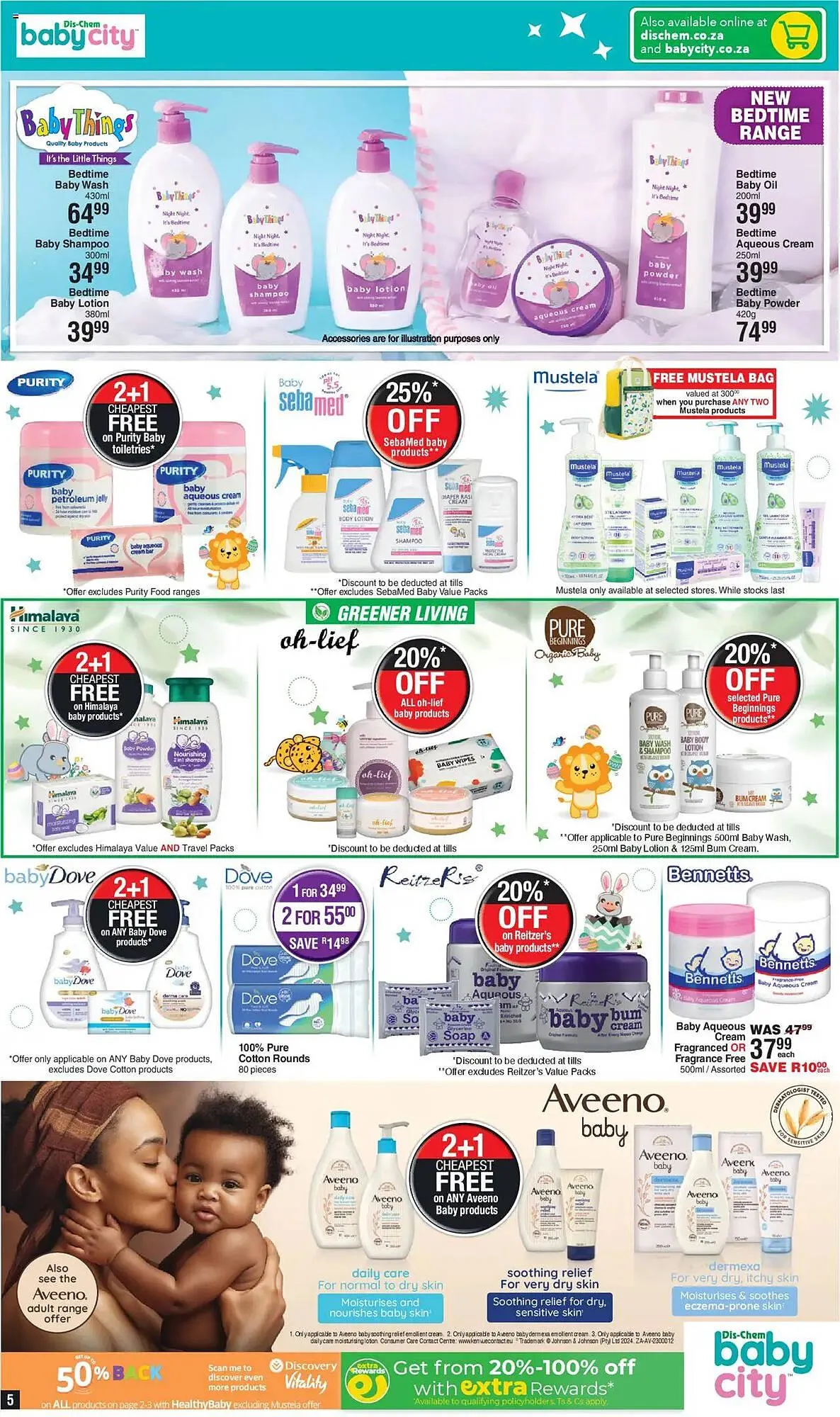 Baby City catalogue from 18 March to 13 April 2025 - Catalogue Page 5