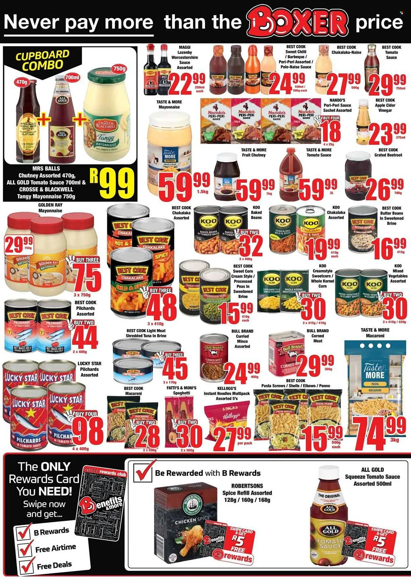 Boxer catalogue from 22 April to 11 May 2025 - Catalogue Page 6