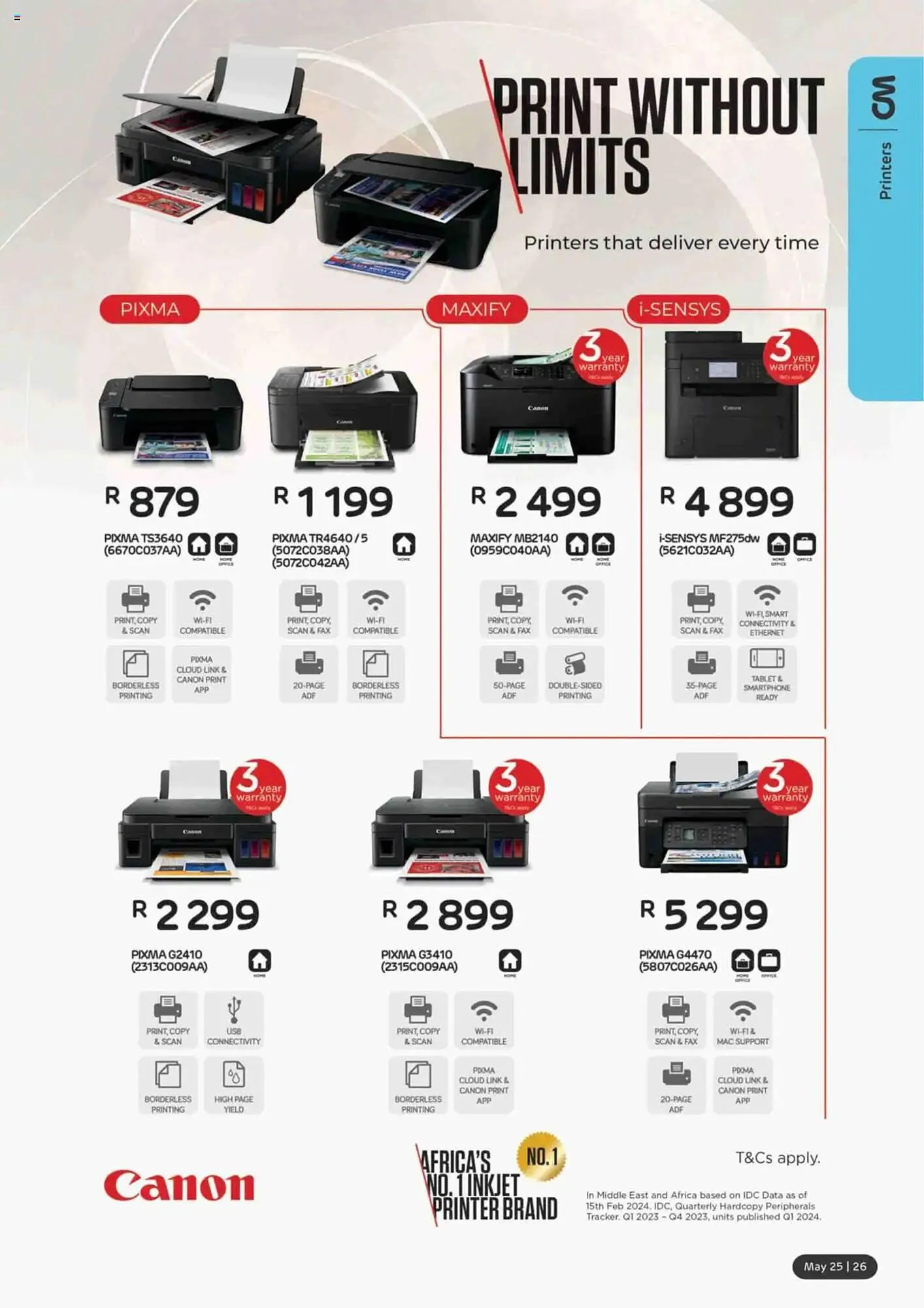 Computer Mania catalogue from 1 May to 31 May 2025 - Catalogue Page 27