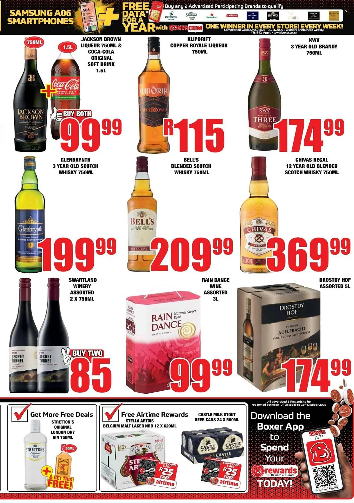 Boxer catalogue from 22 September to 8 October 2025 - Catalogue Page 3