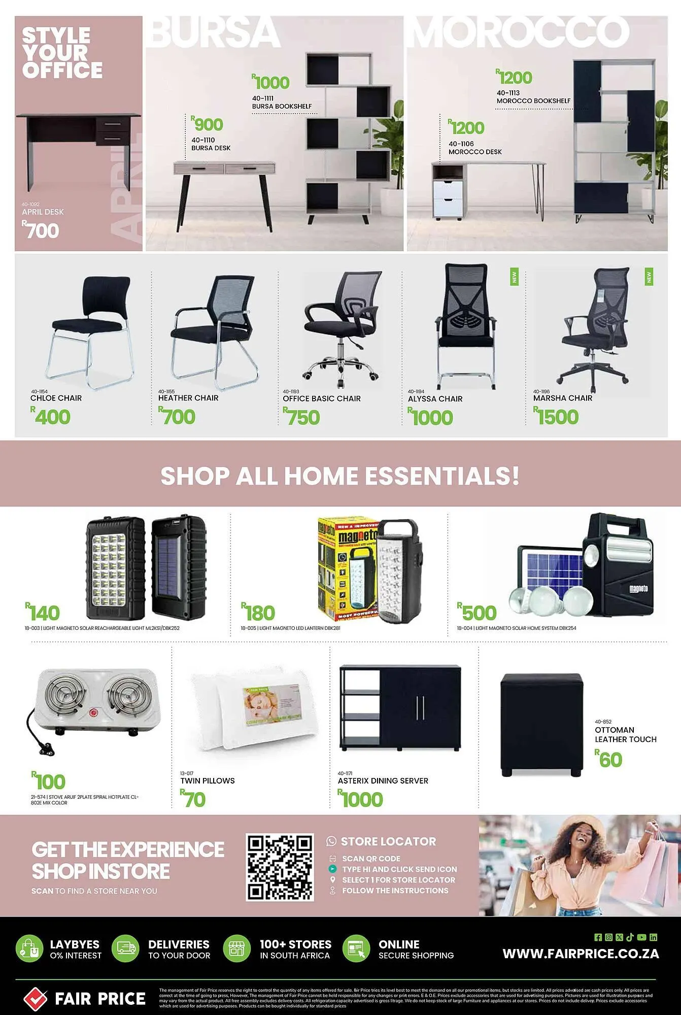 Fair Price catalogue from 1 June to 30 June 2024 - Catalogue Page 18