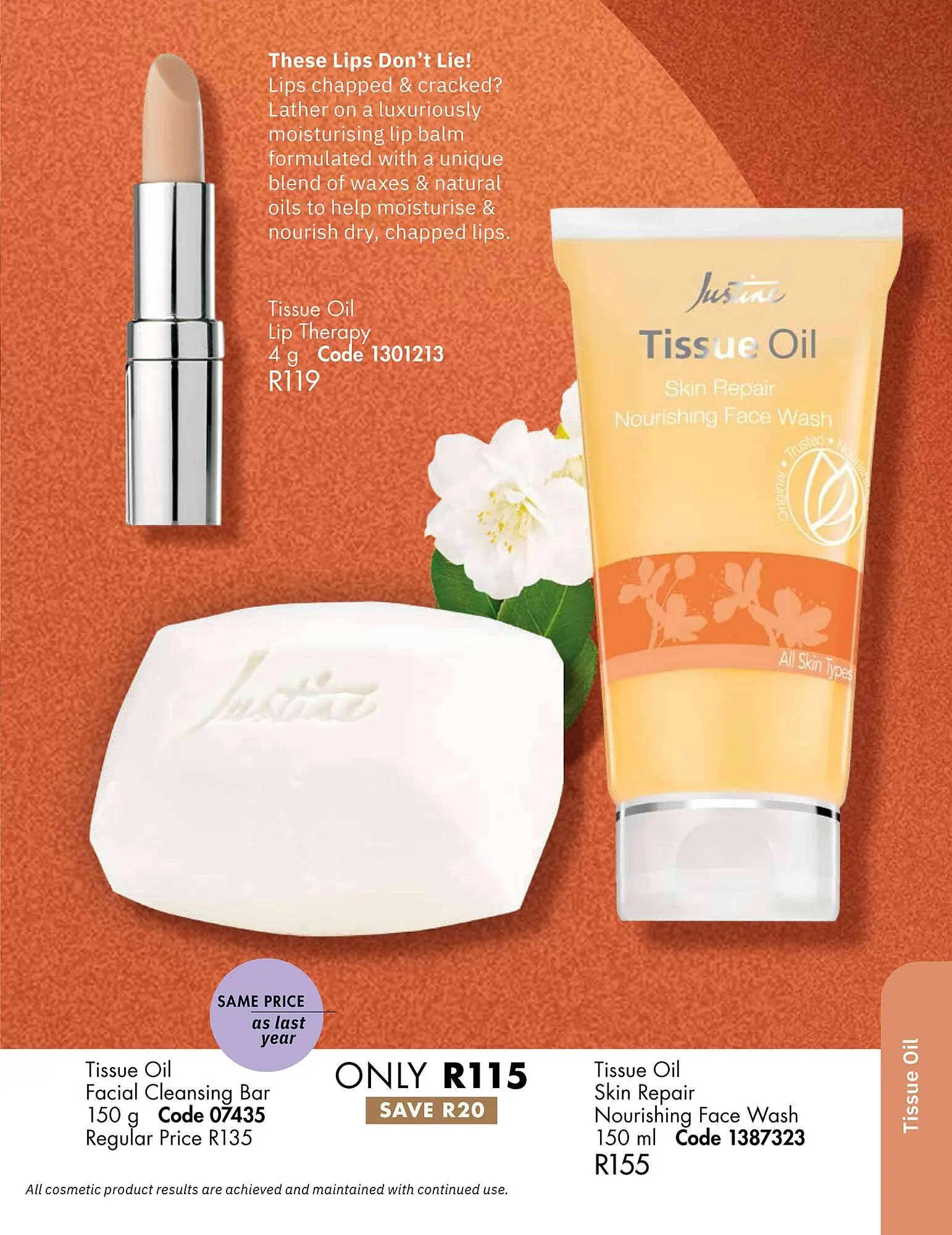 Justine catalogue from 1 April to 30 April 2025 - Catalogue Page 92