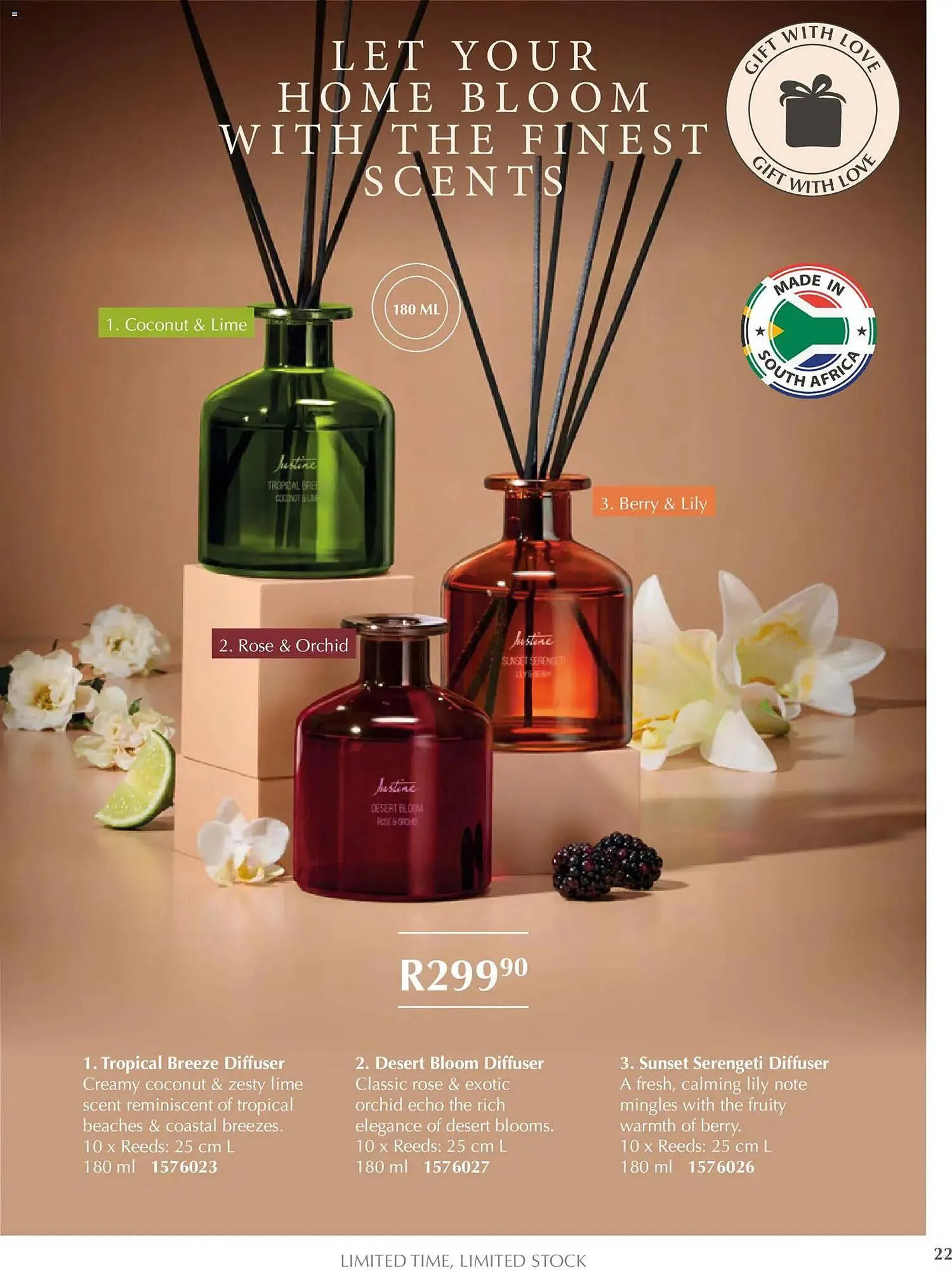 Justine brochure from 20 January to 31 January 2026 - Catalogue Page 22