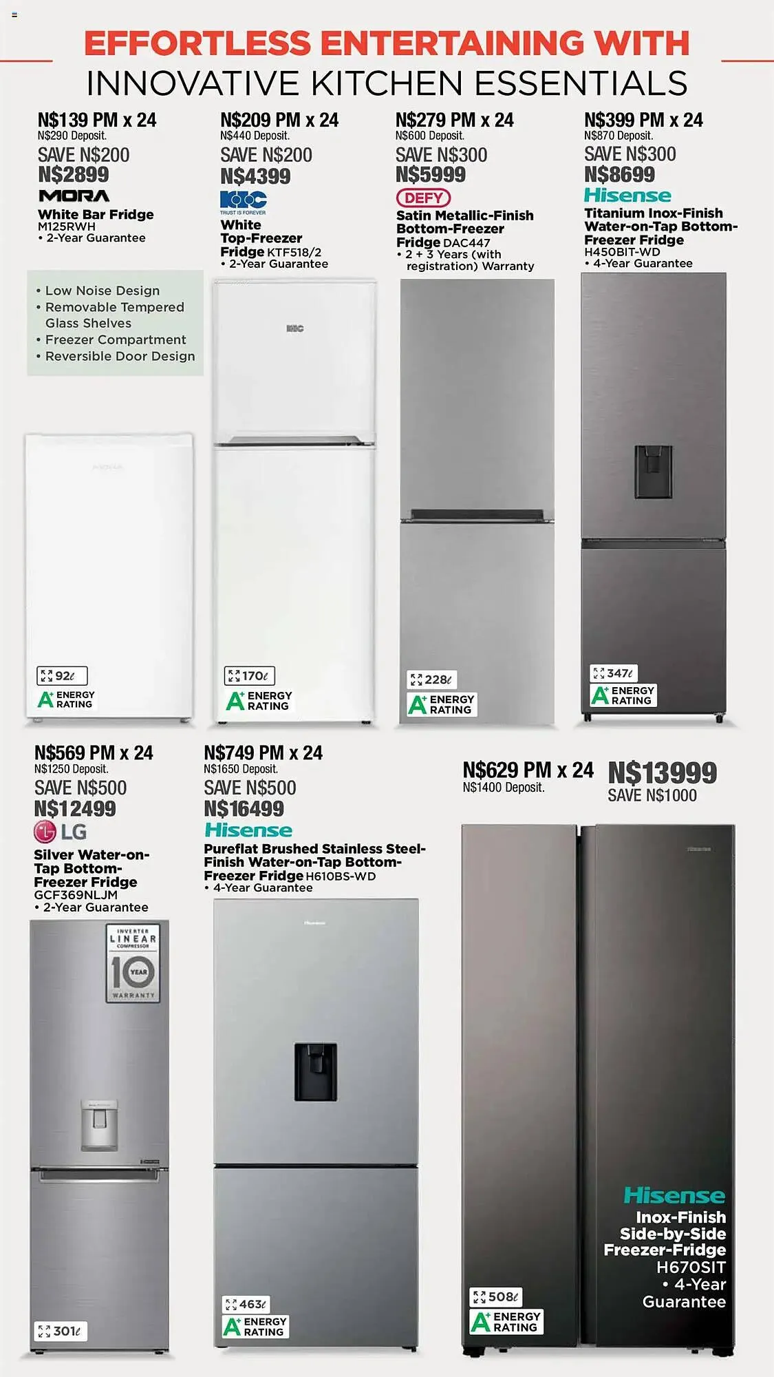 House & Home catalogue from 7 April to 21 April 2025 - Catalogue Page 22