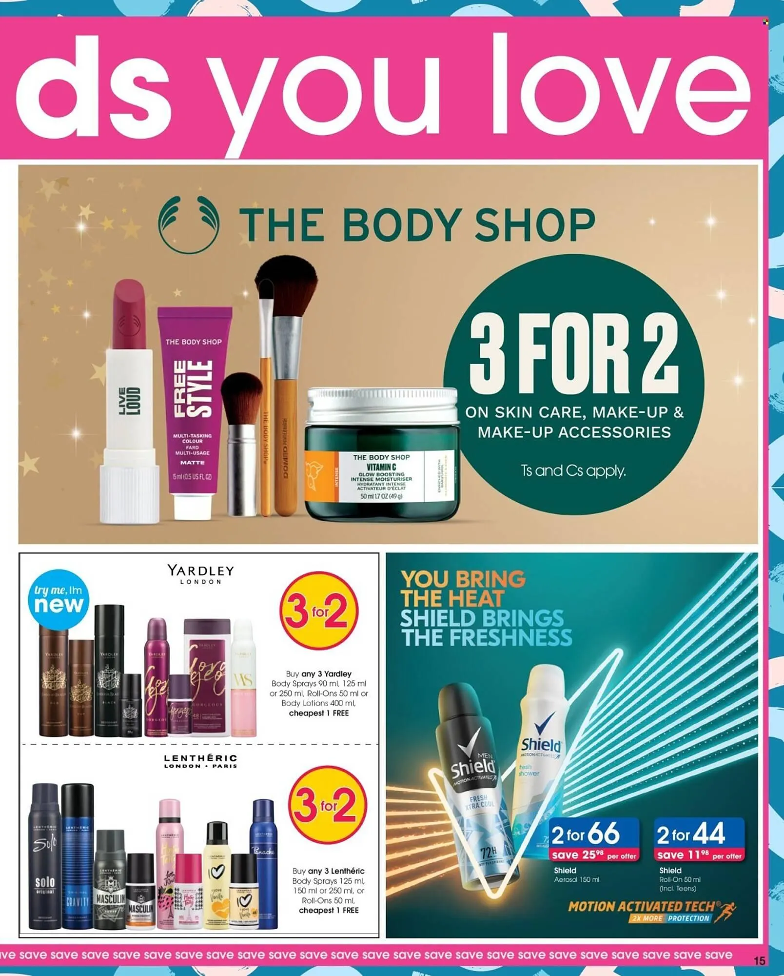 Clicks catalogue from 22 July to 6 August 2025 - Catalogue Page 15