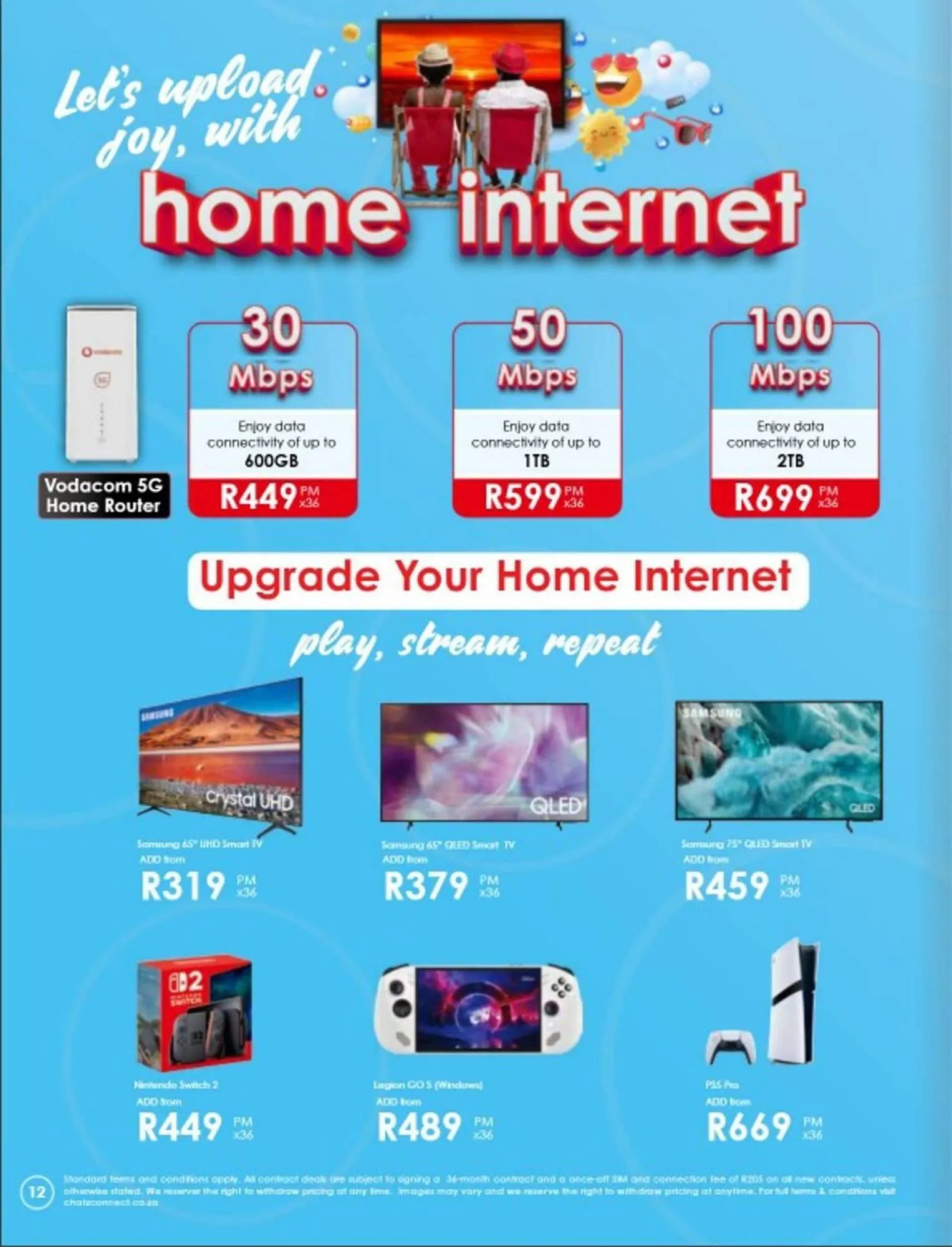 Chatz Connect brochure from 9 December to 6 February 2026 - Catalogue Page 12