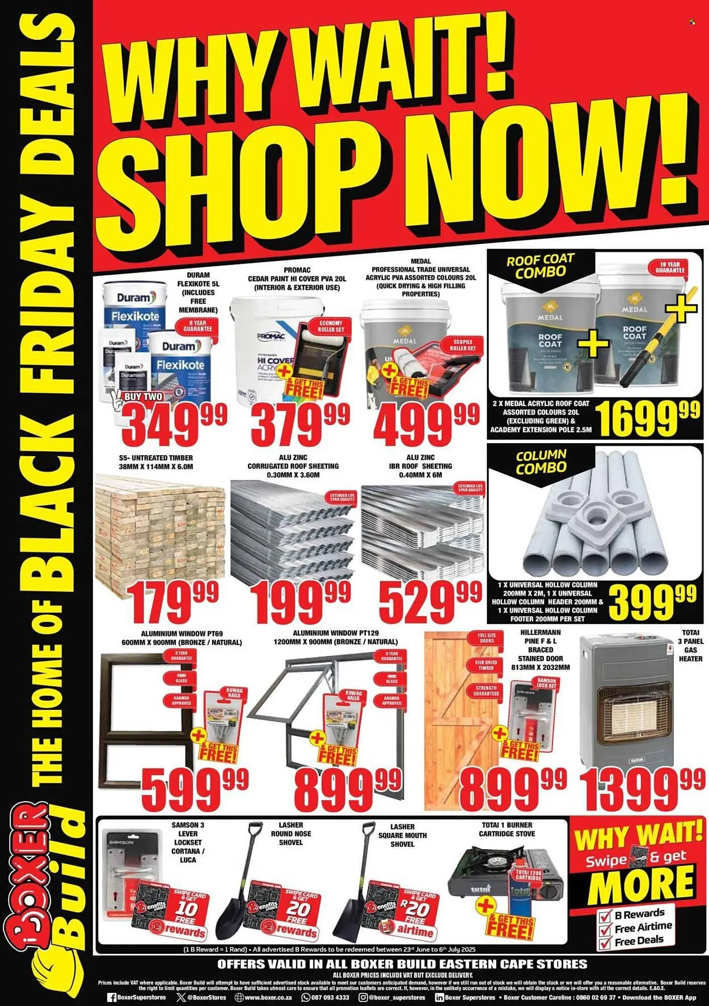 Boxer catalogue from 9 June to 22 June 2025 - Catalogue Page 2