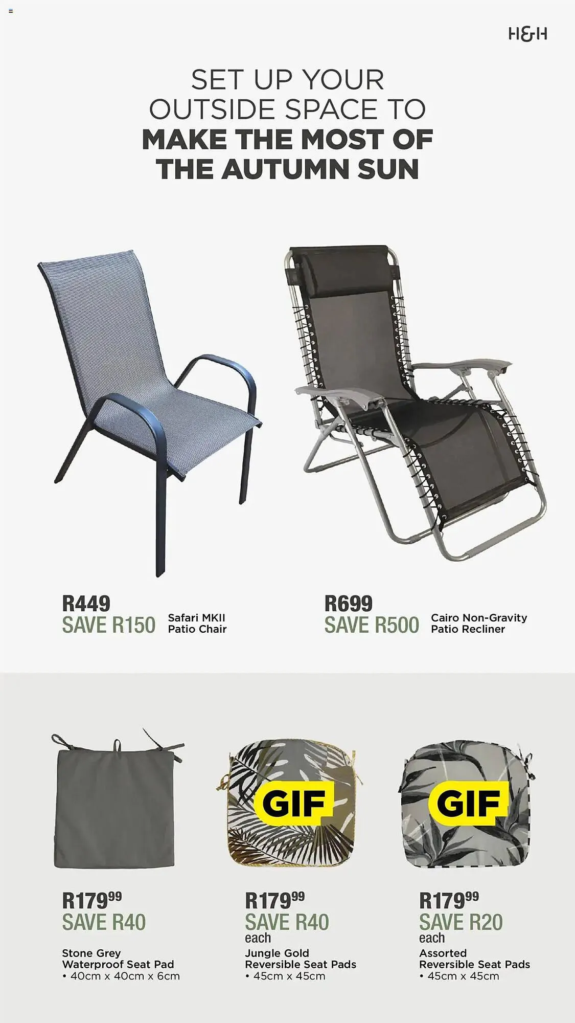 House & Home catalogue from 22 April to 11 May 2025 - Catalogue Page 23