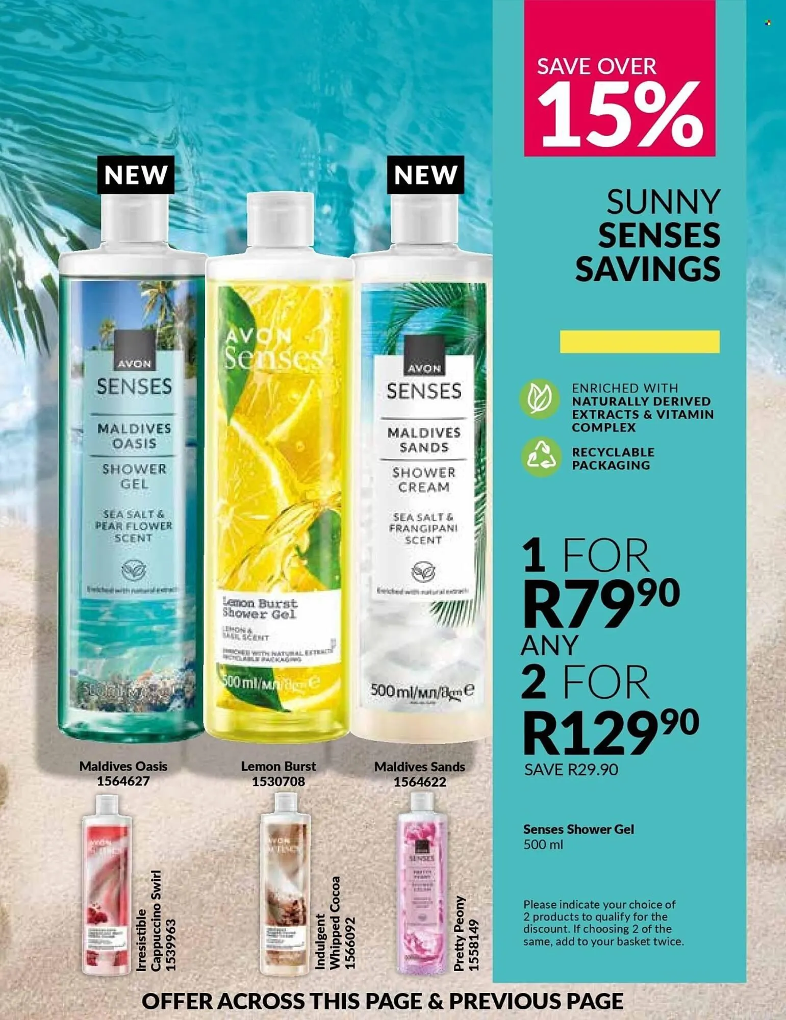 AVON catalogue from 1 September to 2 October 2025 - Catalogue Page 183