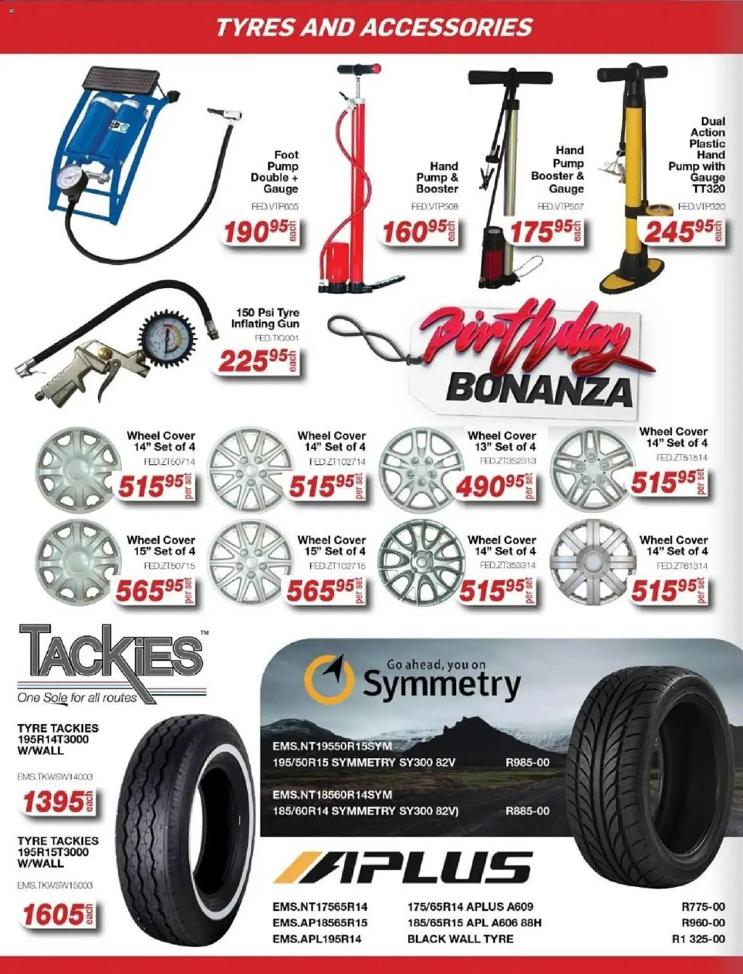 AutoZone catalogue from 22 October to 2 November 2025 - Catalogue Page 10