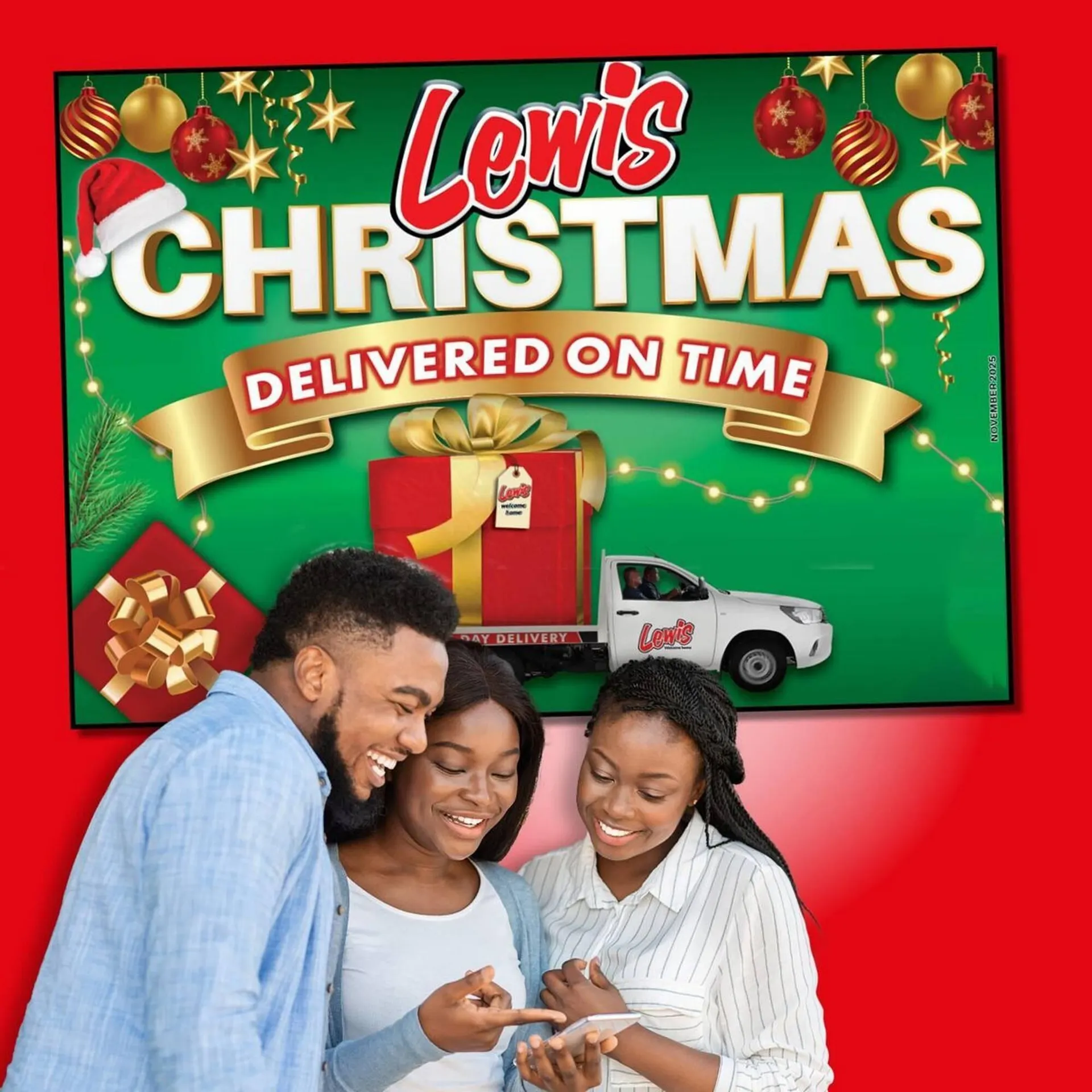 Lewis catalogue from 12 November to 10 December 2025 - Catalogue Page 2