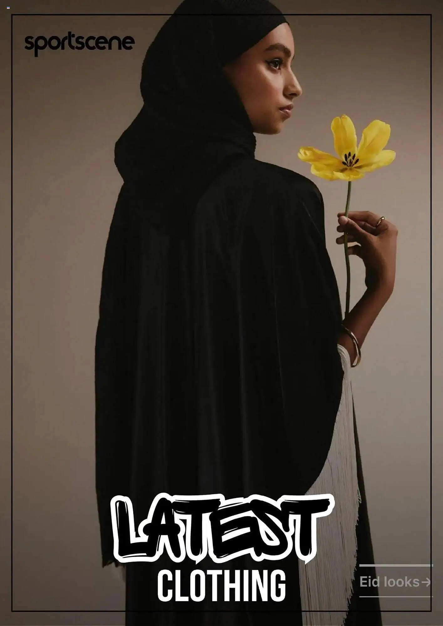 Sportscene catalogue from 1 April to 30 April 2025 - Catalogue Page 1