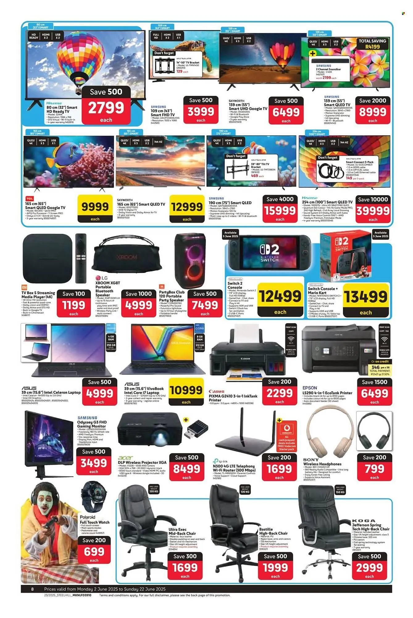 Makro catalogue from 2 June to 22 June 2025 - Catalogue Page 8