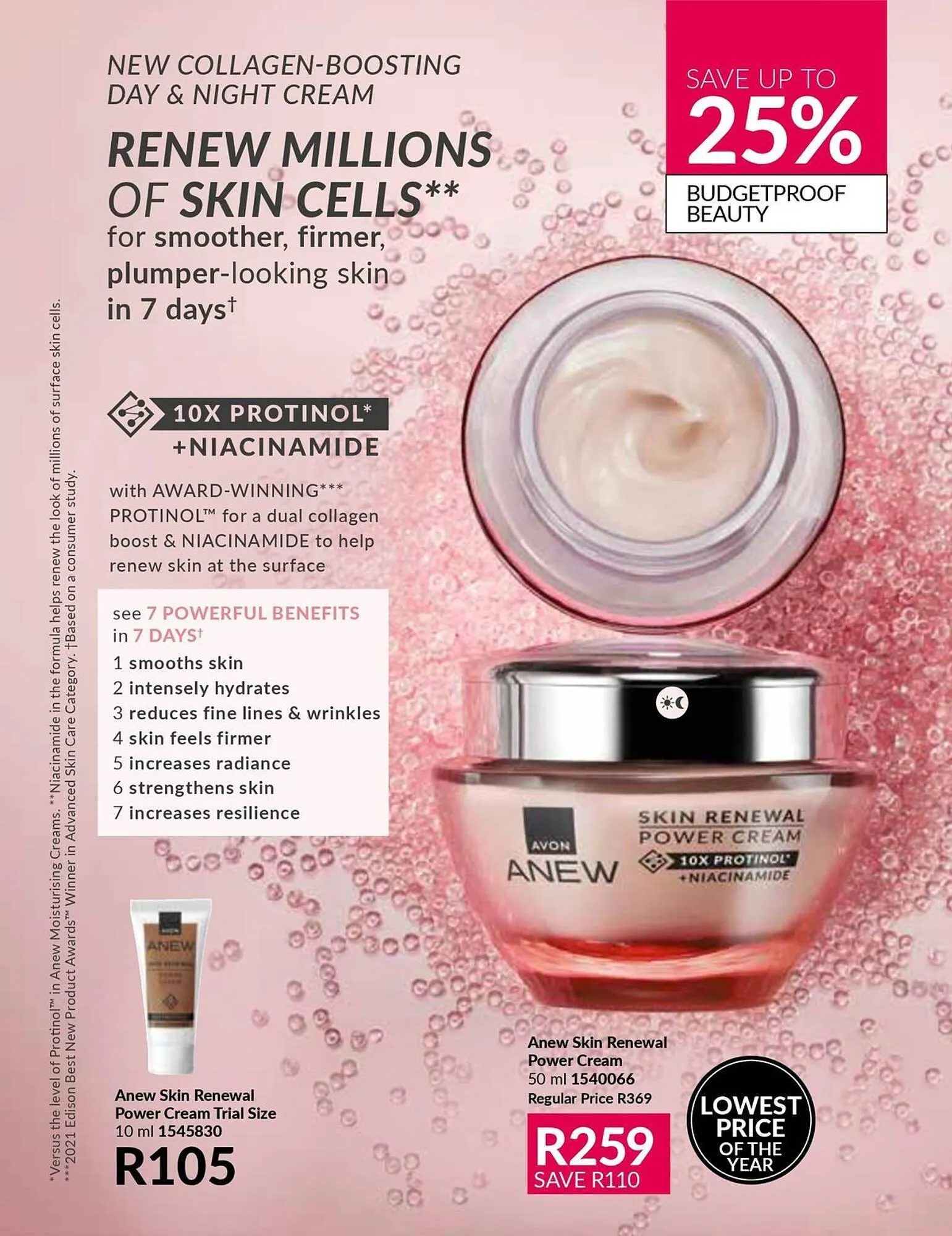 AVON catalogue from 2 December to 31 December 2024 - Catalogue Page 97