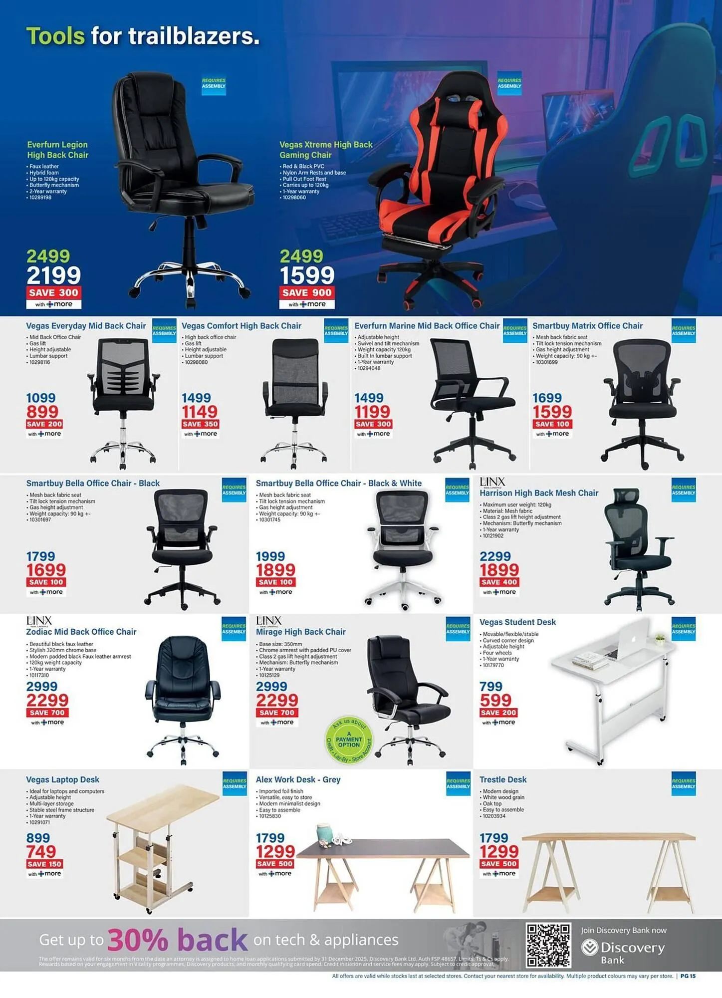 Incredible Connection catalogue from 1 April to 28 April 2025 - Catalogue Page 15