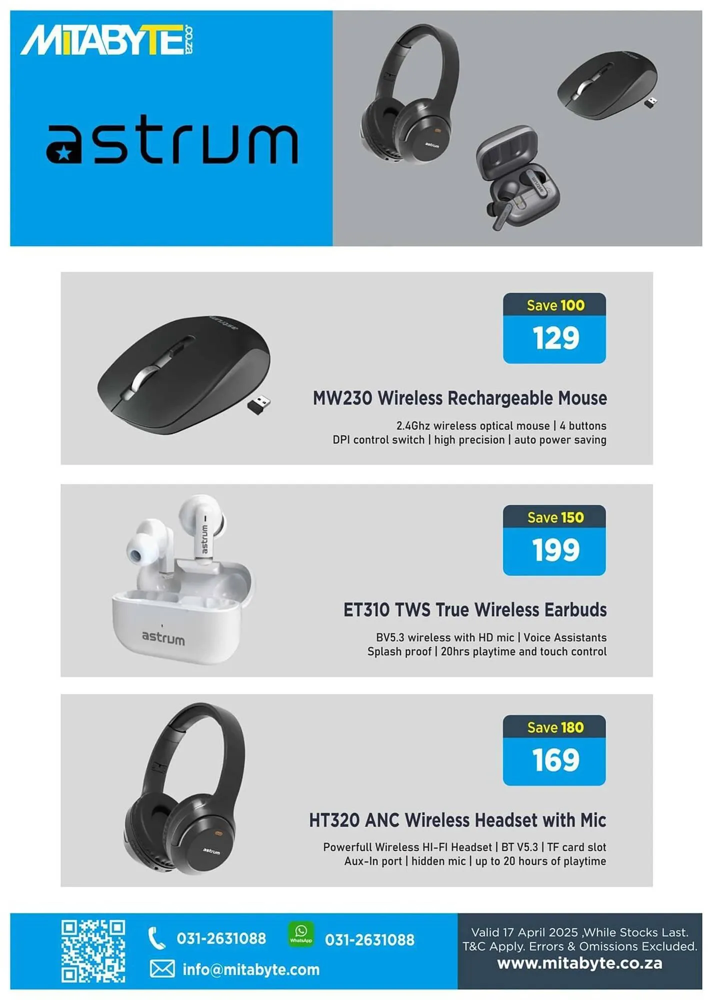 Mitabyte catalogue from 27 March to 2 April 2025 - Catalogue Page 7