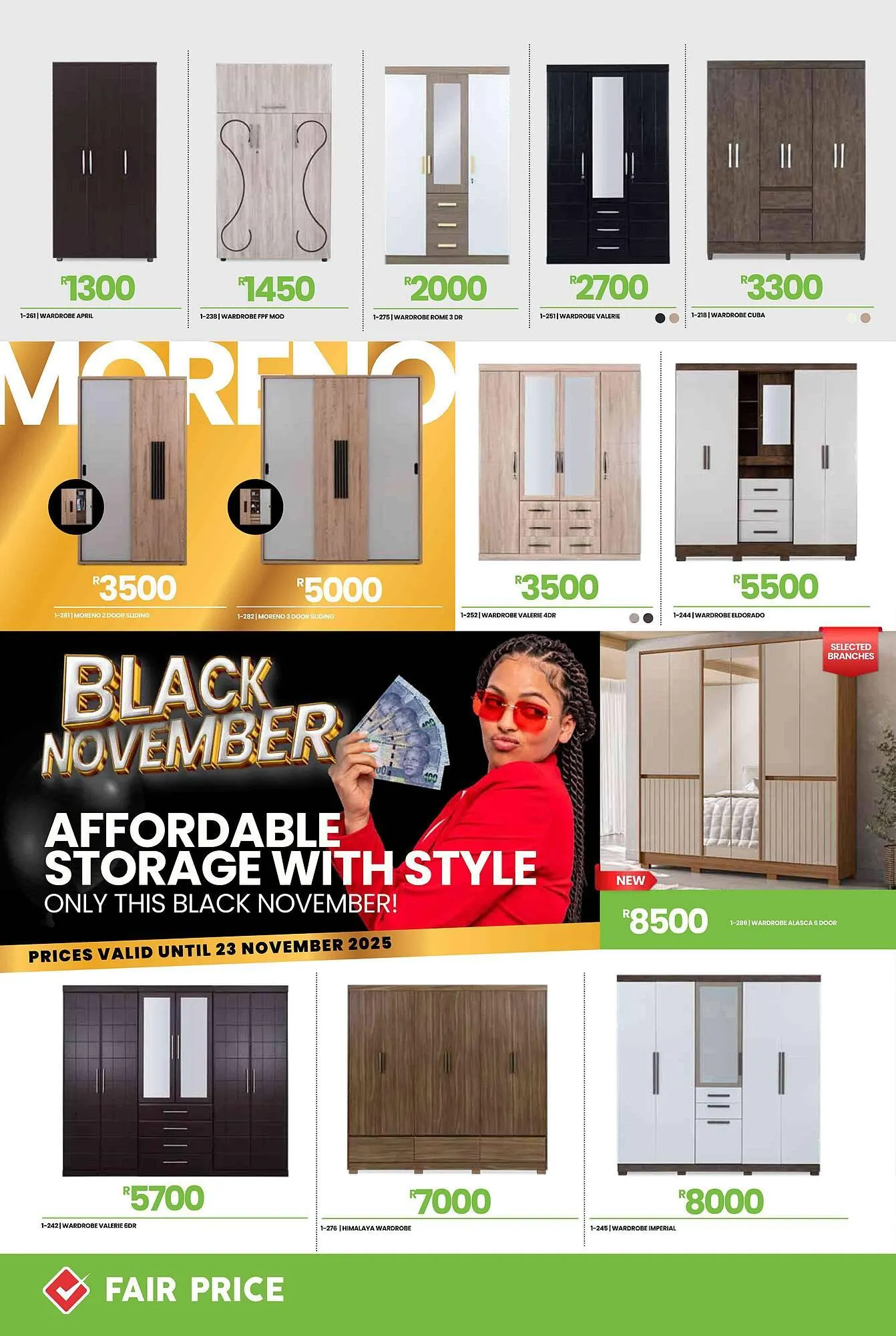 Fair Price catalogue from 29 October to 23 November 2025 - Catalogue Page 9