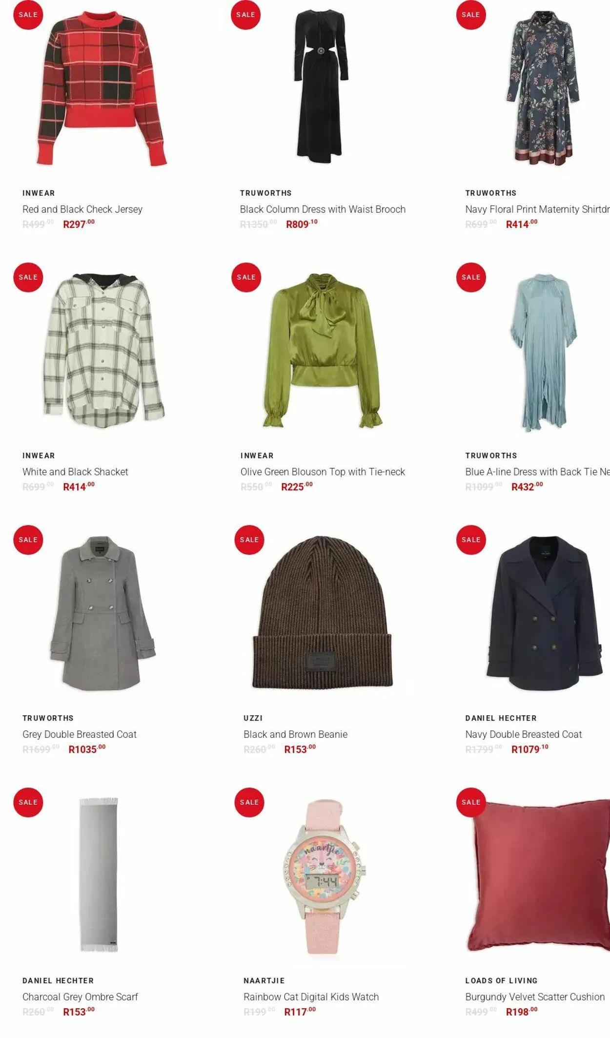 Truworths Current catalogue from 23 July to 30 July 2025 - Catalogue Page 25