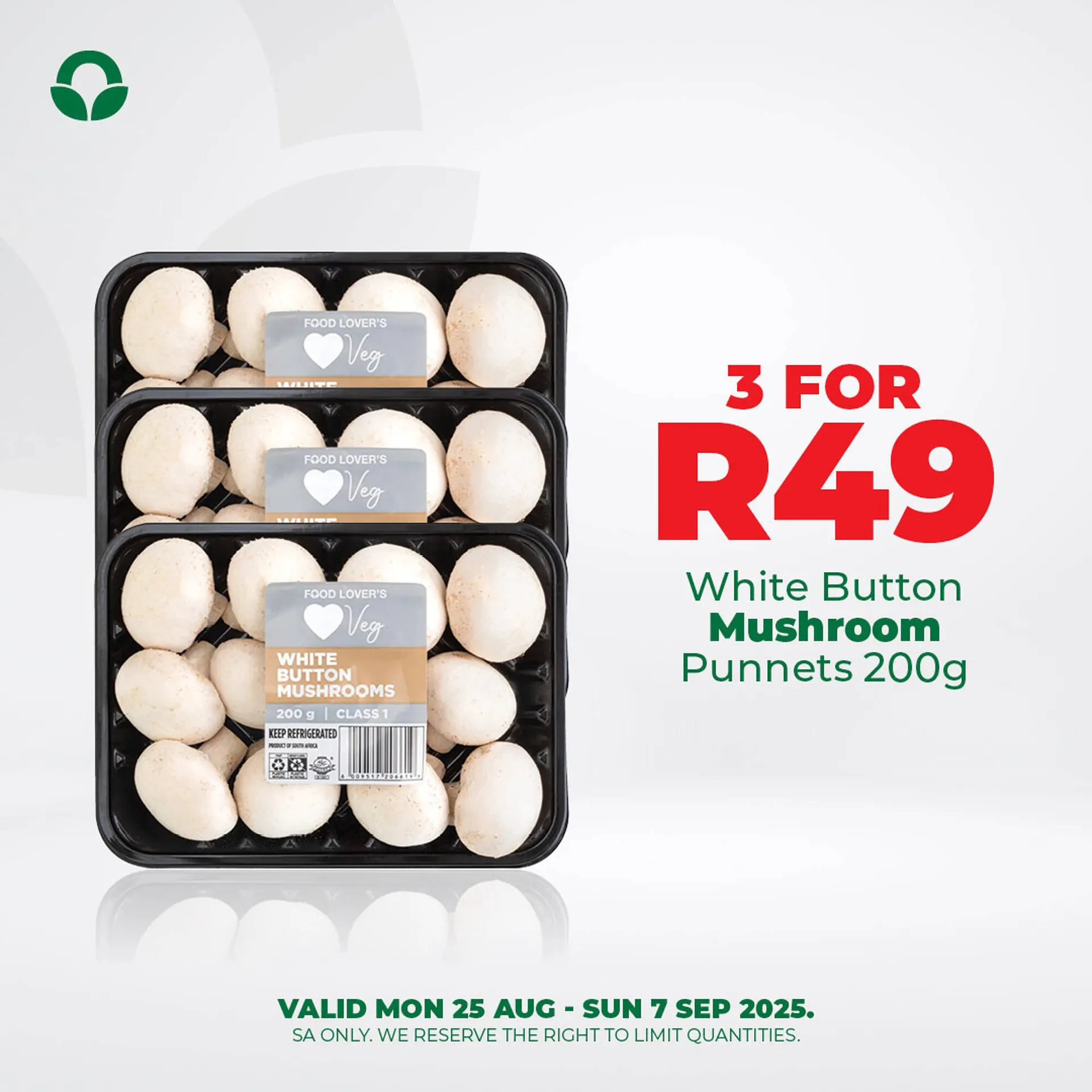 Food Lover's Market catalogue from 25 August to 7 September 2025 - Catalogue Page 4