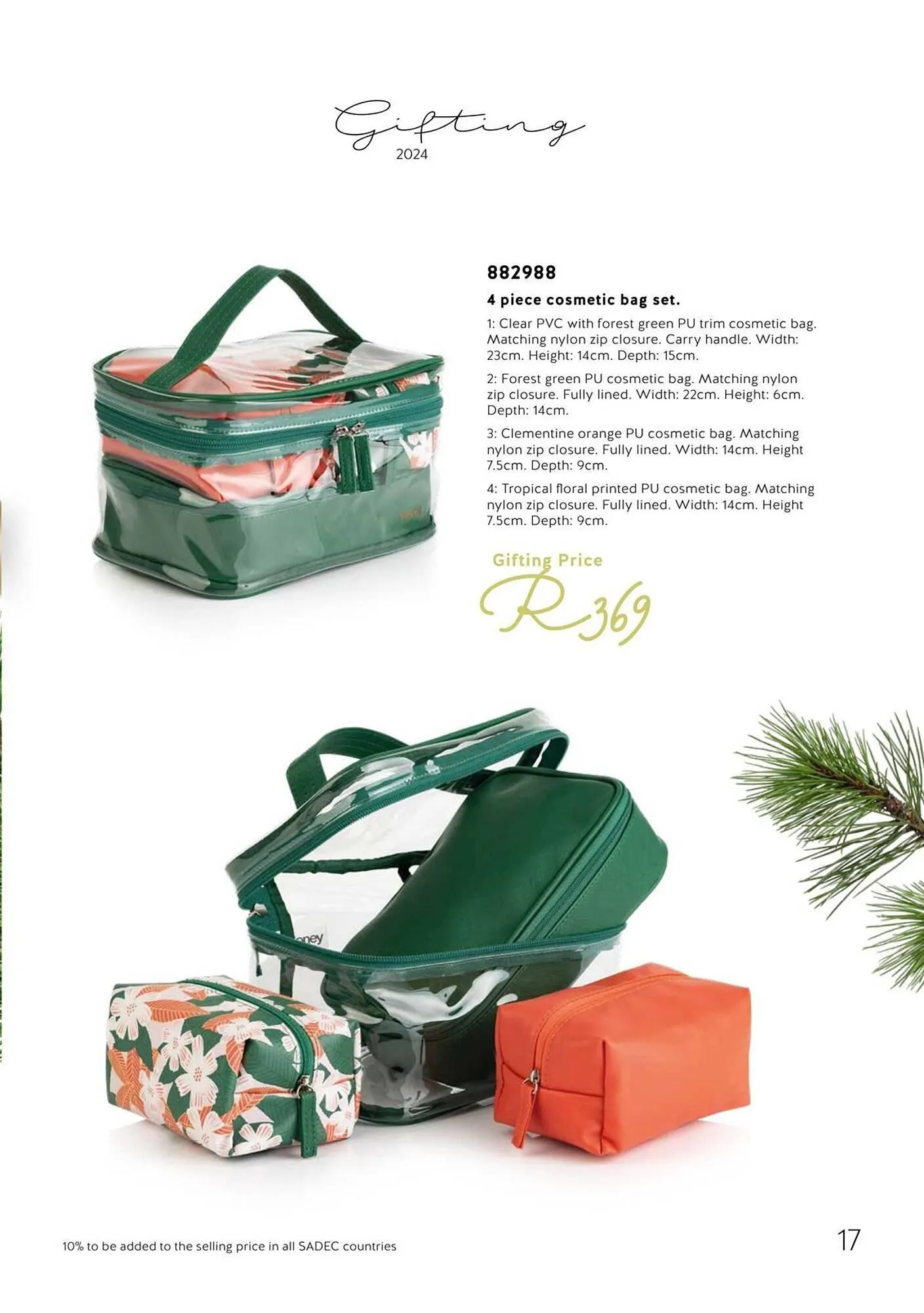 Honey Fashion Accessories catalogue from 23 October to 31 December 2024 - Catalogue Page 10