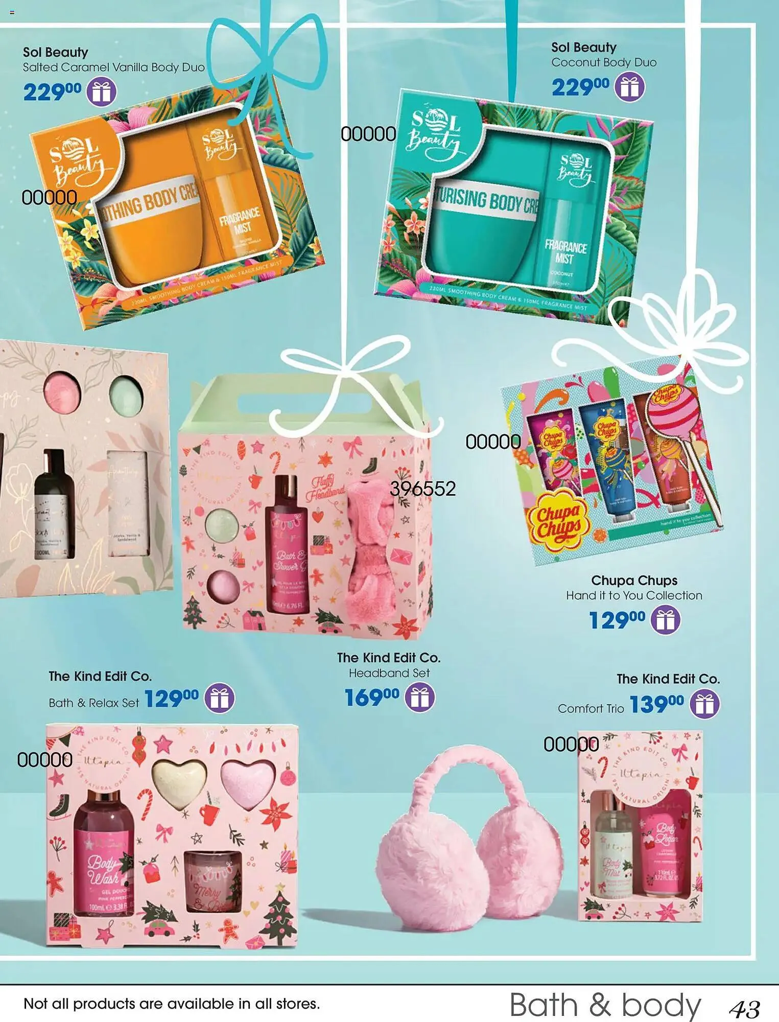 Clicks catalogue from 28 October to 24 December 2025 - Catalogue Page 43