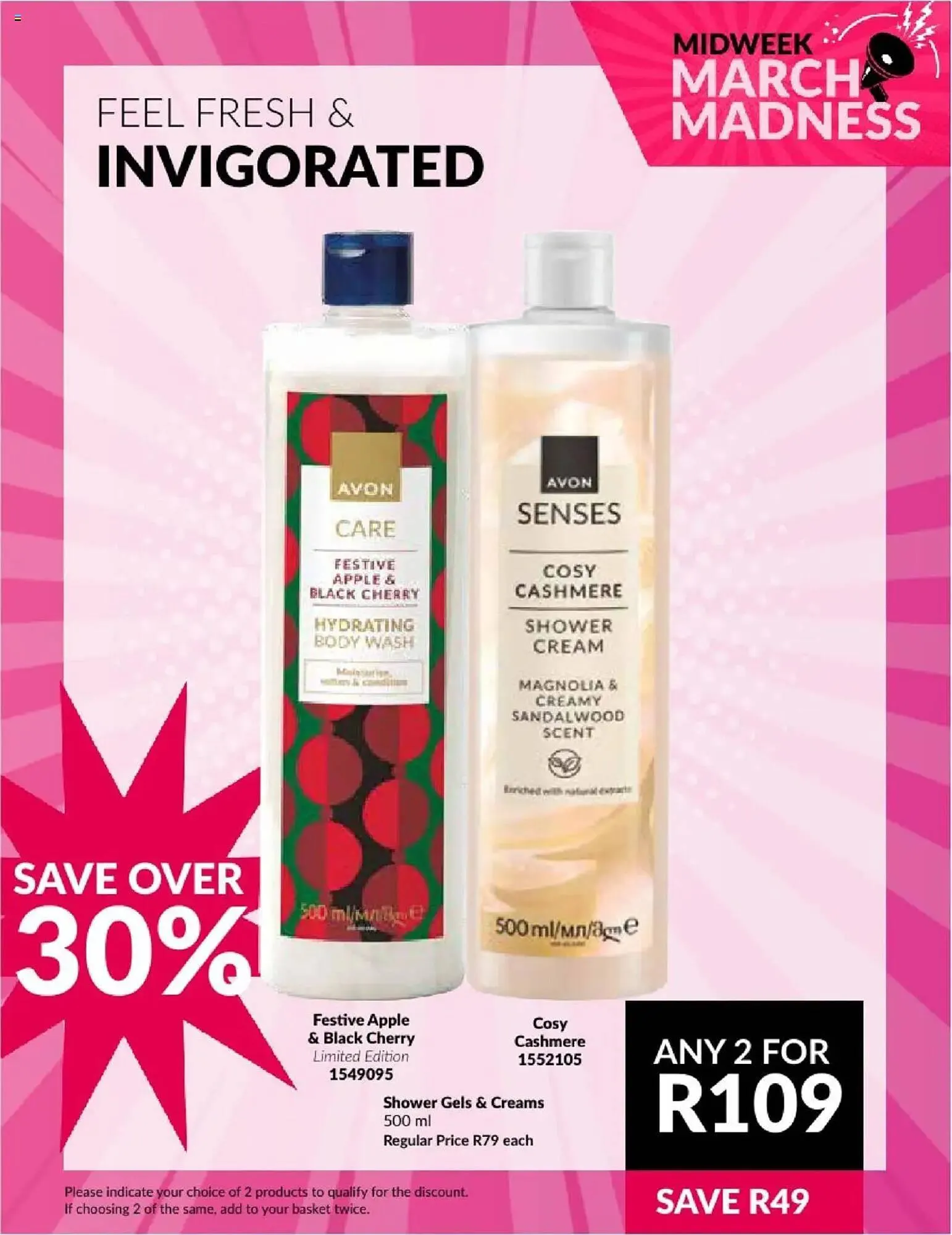 AVON catalogue from 26 March to 28 March 2025 - Catalogue Page 13