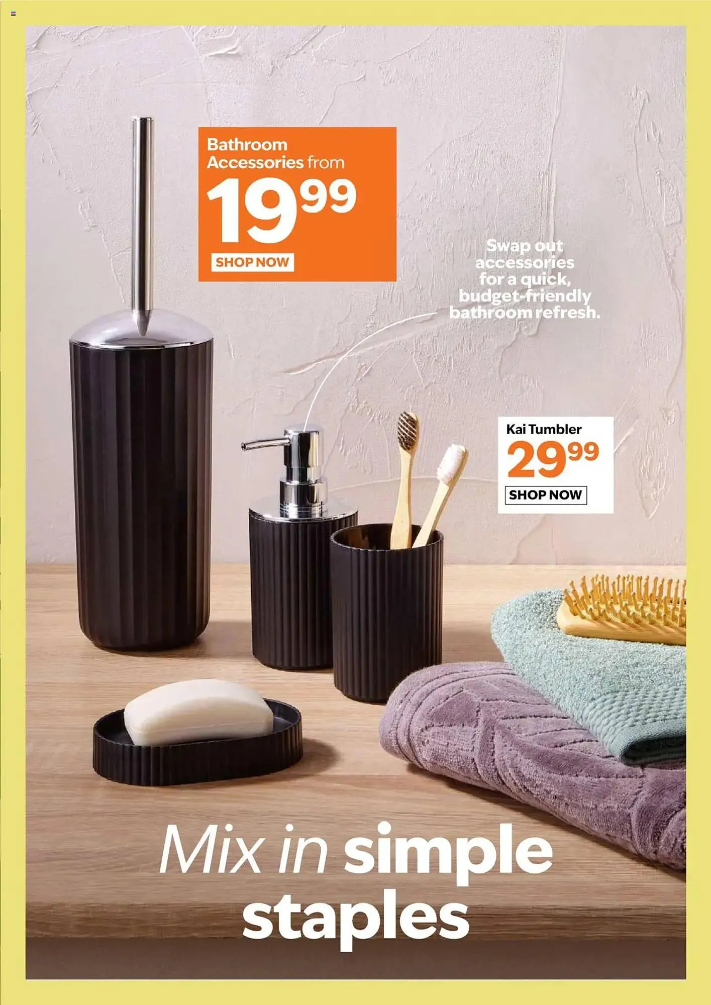 Sheet Street catalogue from 1 September to 30 September 2025 - Catalogue Page 5