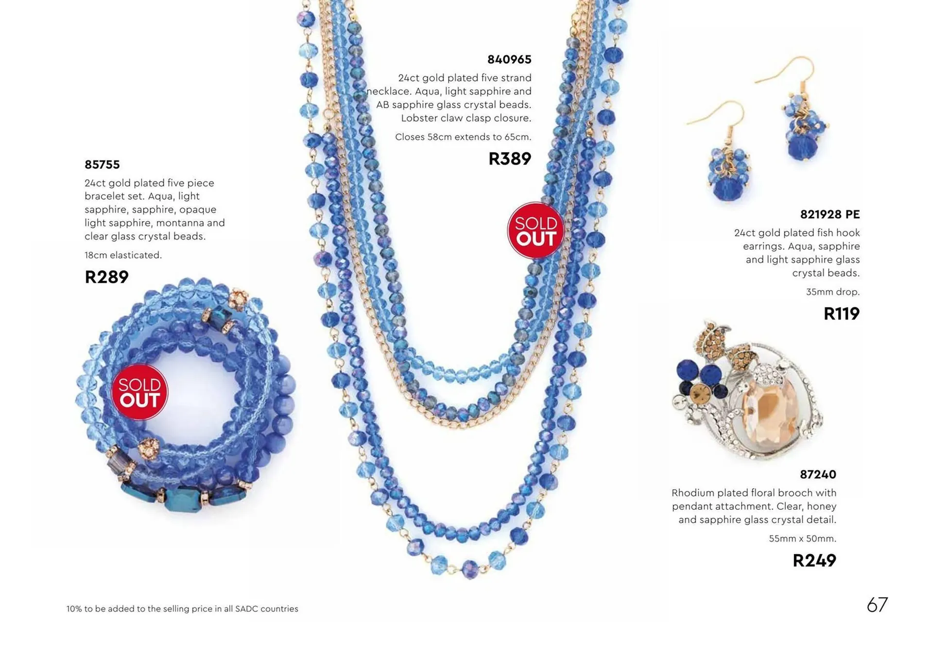Honey Fashion Accessories catalogue from 19 March to 25 March 2025 - Catalogue Page 69