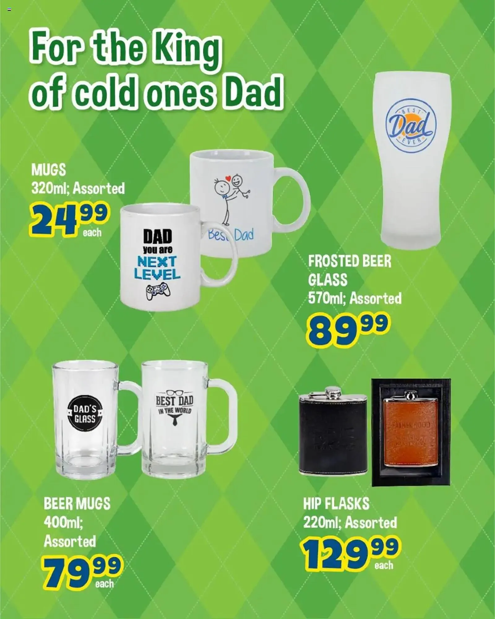 The Crazy Store catalogue from 3 June to 15 June 2025 - Catalogue Page 4