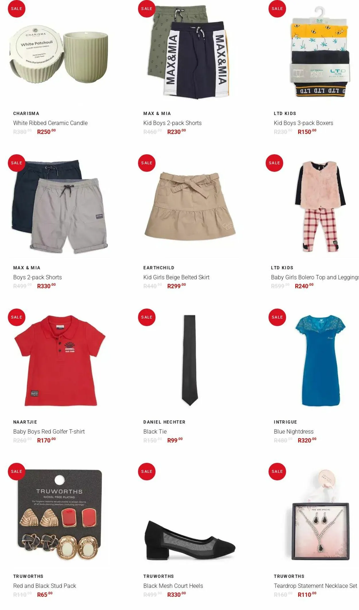 Truworths Current catalogue - 1