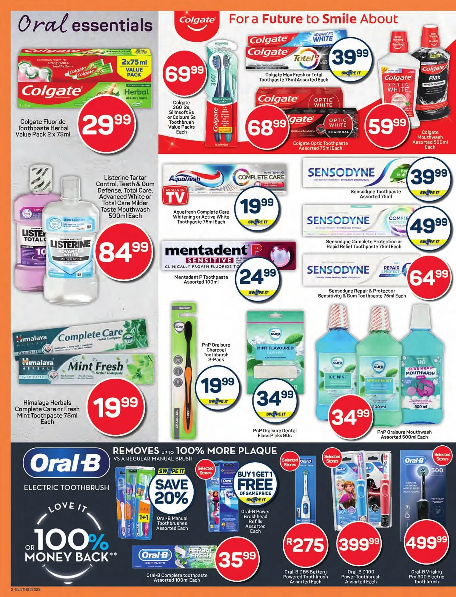 Pick n Pay catalogue from 25 April to 8 May 2025 - Catalogue Page 2