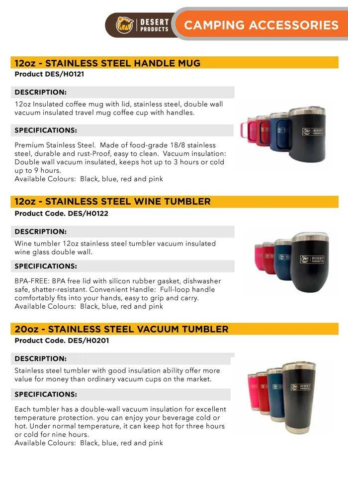 Product Catalogue from 4 October to 30 June 2024 - Catalogue Page 102