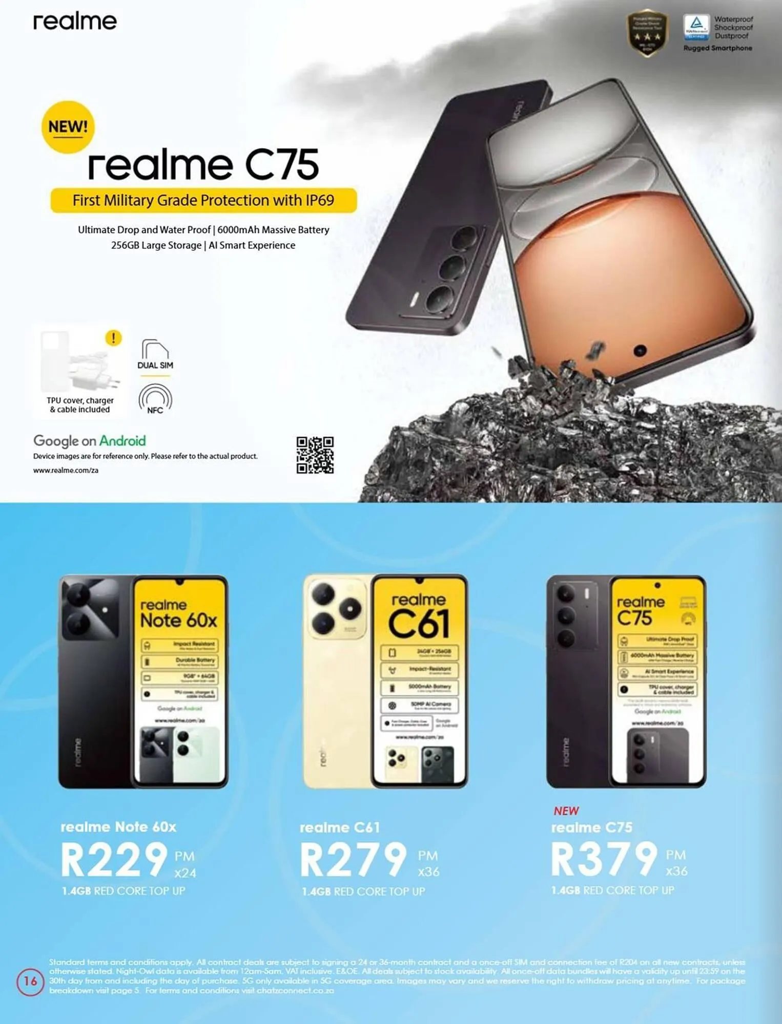 Chatz Connect catalogue from 8 March to 14 March 2025 - Catalogue Page 16