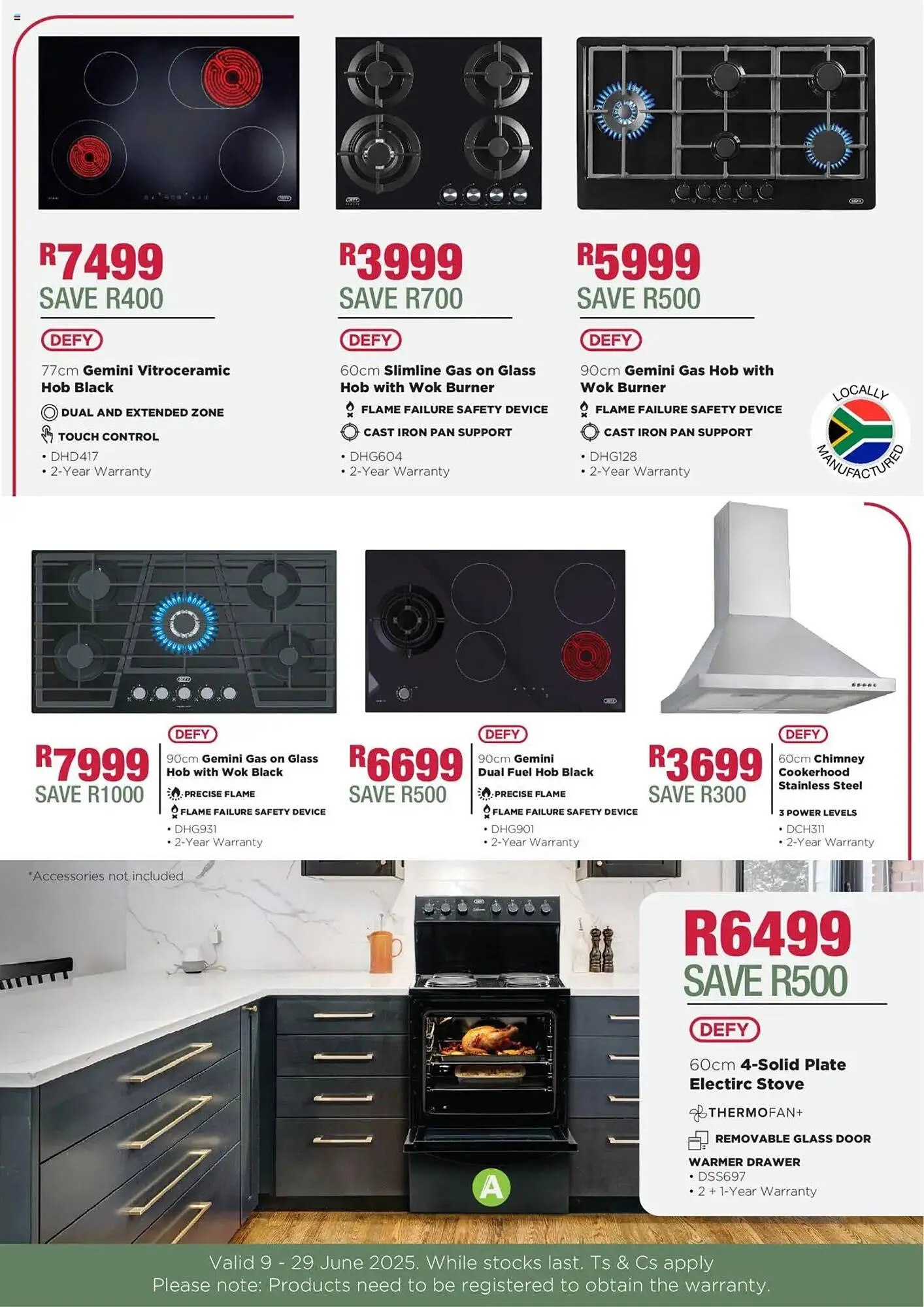House & Home catalogue from 9 June to 29 June 2025 - Catalogue Page 2