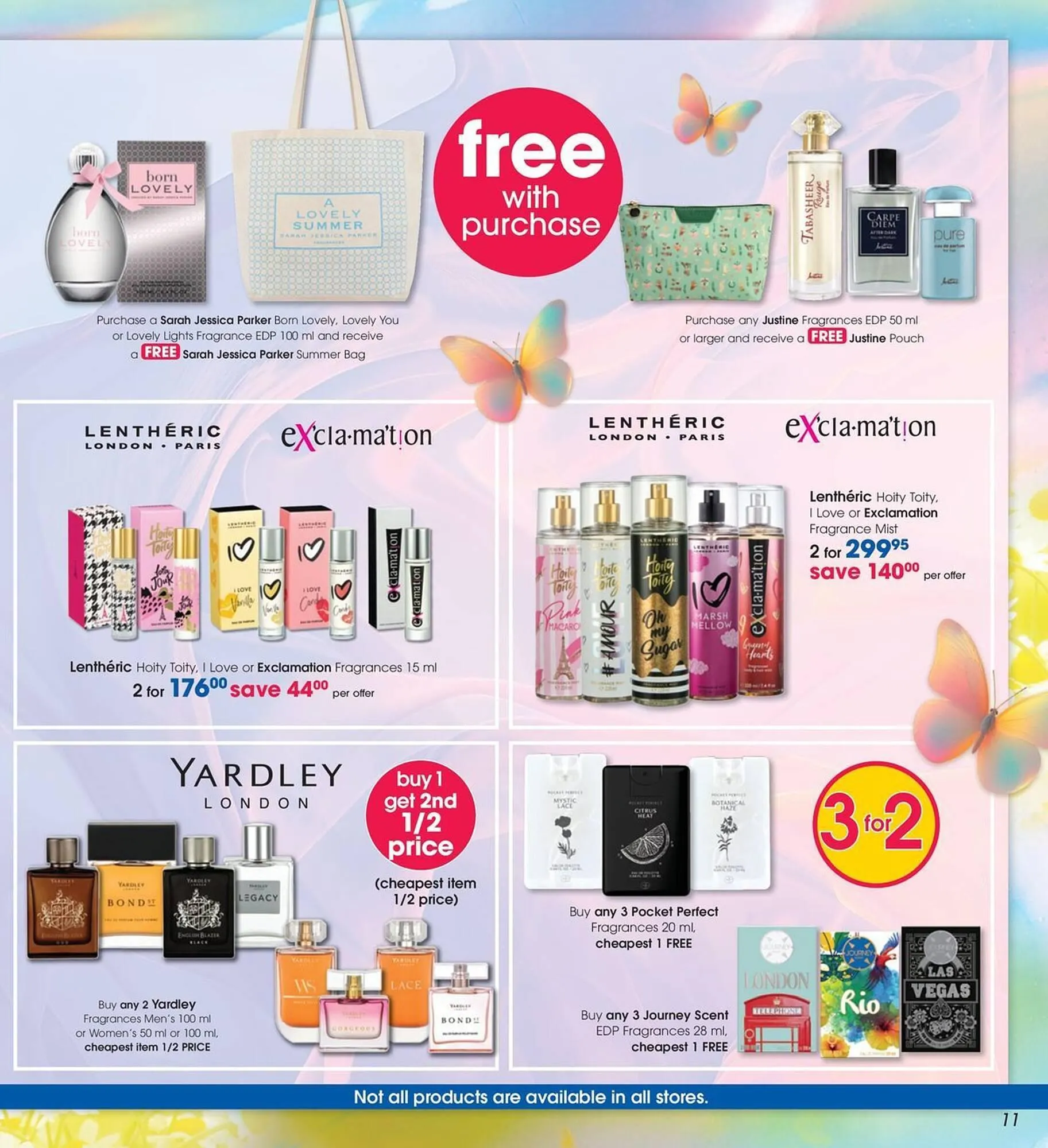 Clicks catalogue from 31 October to 24 December 2025 - Catalogue Page 11