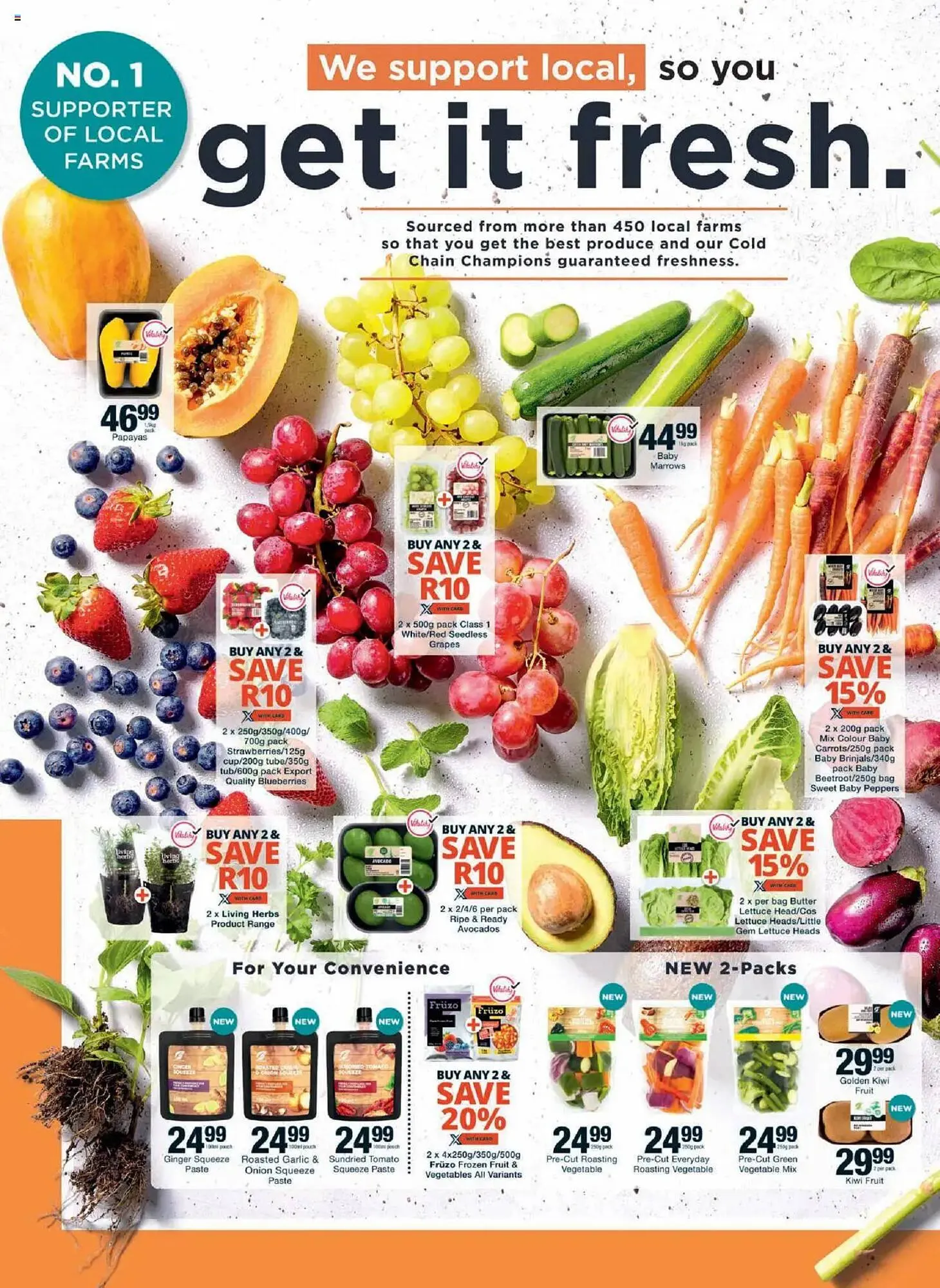 Checkers catalogue from 20 October to 9 November 2025 - Catalogue Page 2