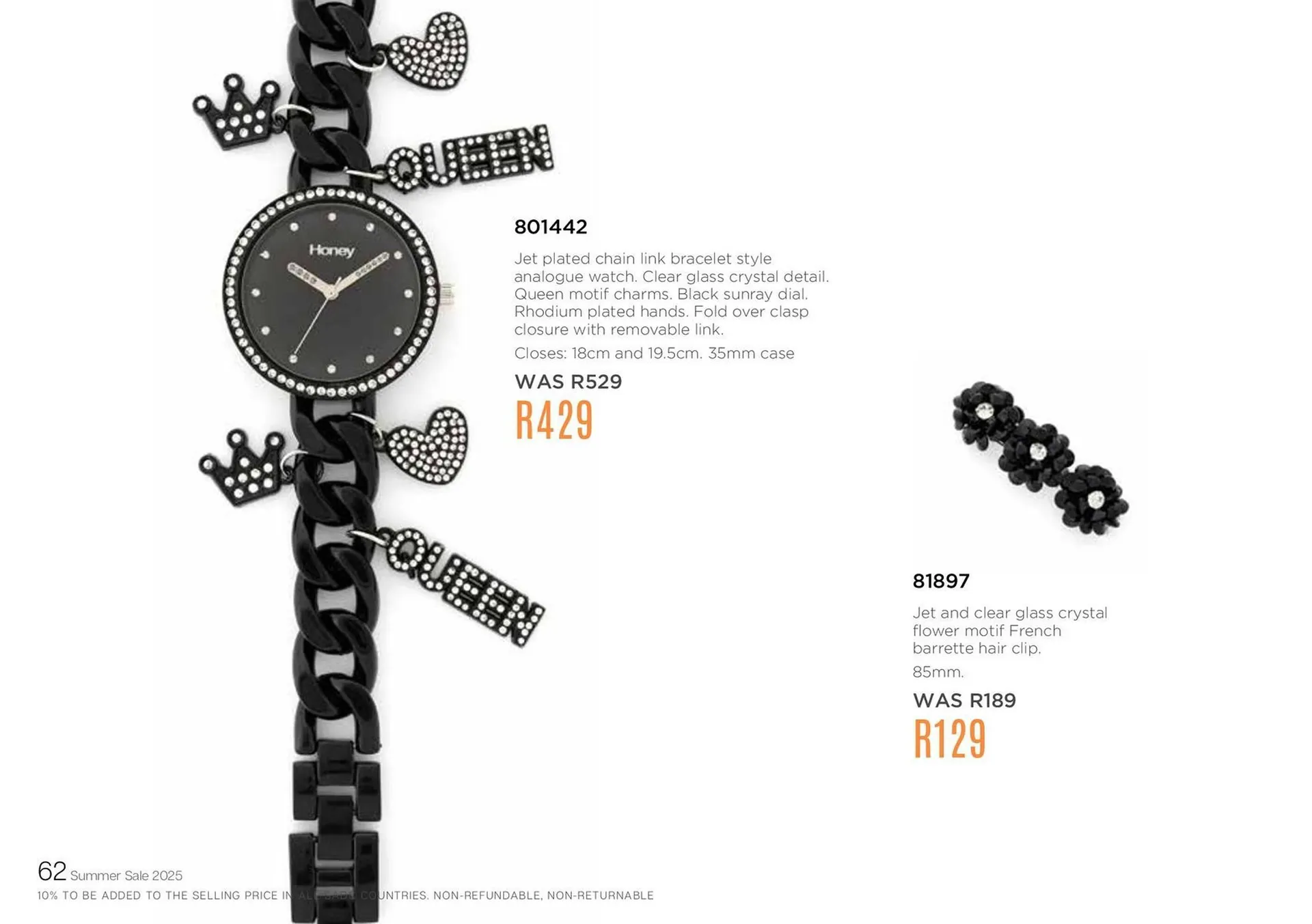 Honey Fashion Accessories catalogue from 23 January to 19 February 2026 - Catalogue Page 64