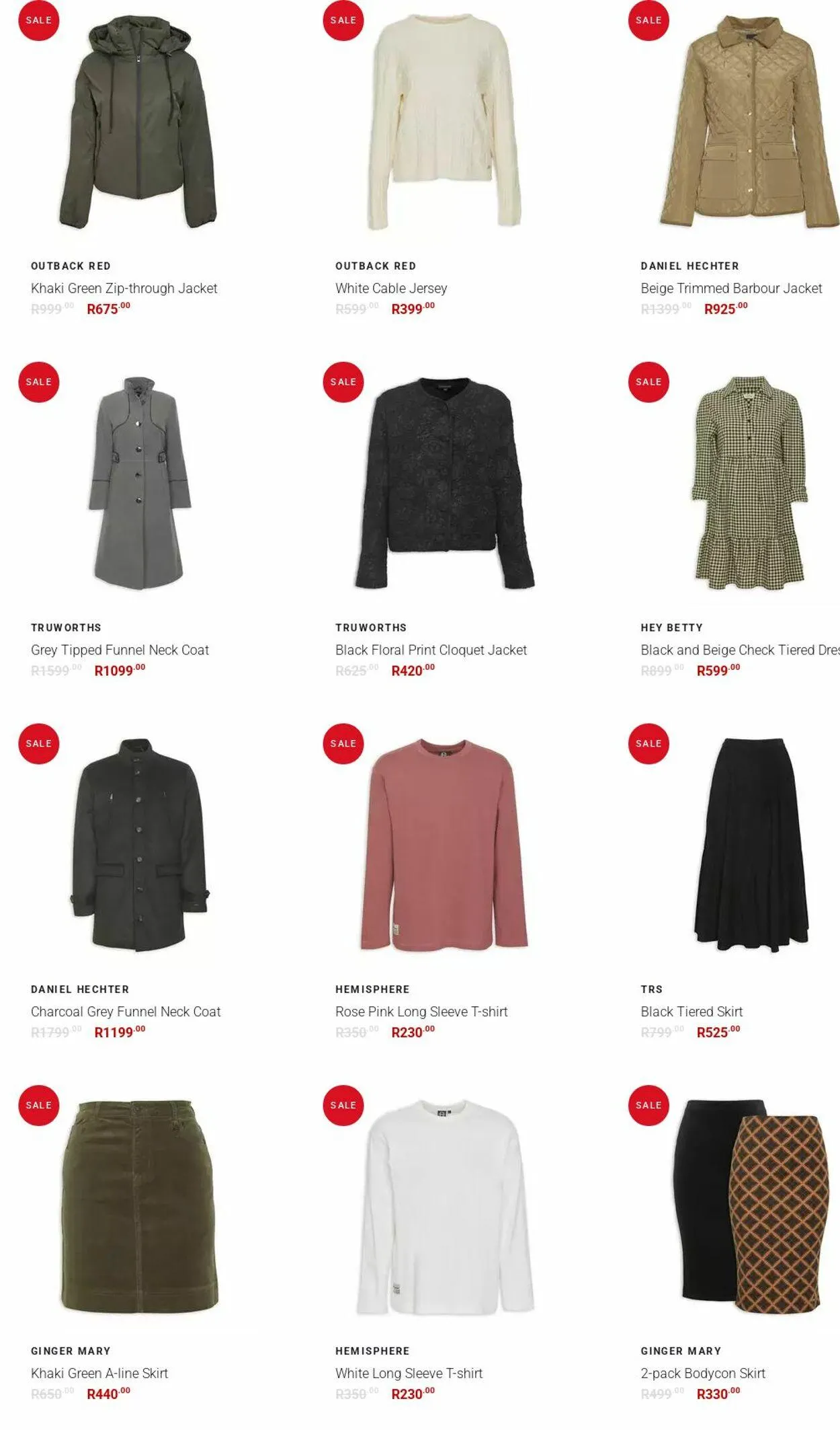 Truworths Current catalogue from 16 July to 23 July 2025 - Catalogue Page 25