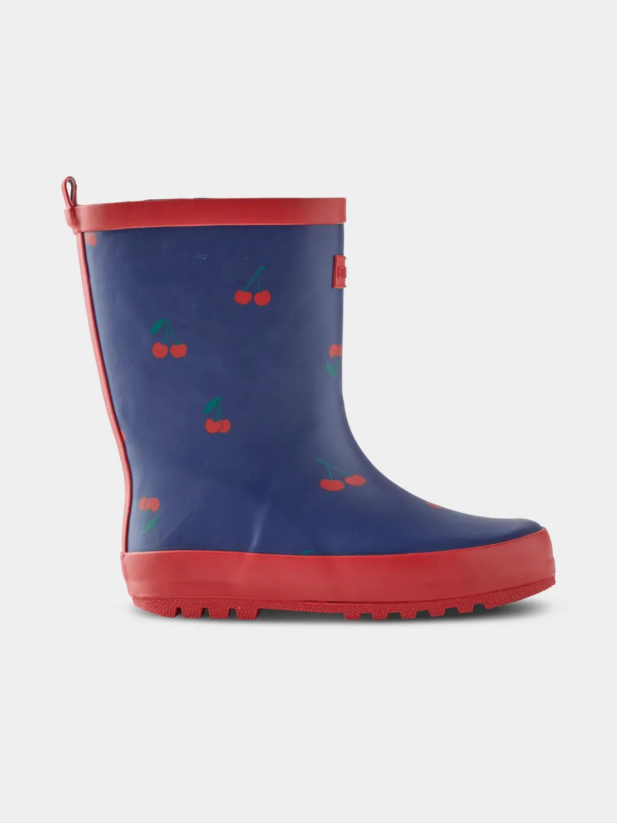 Cotton On Kids Blue Rainboots