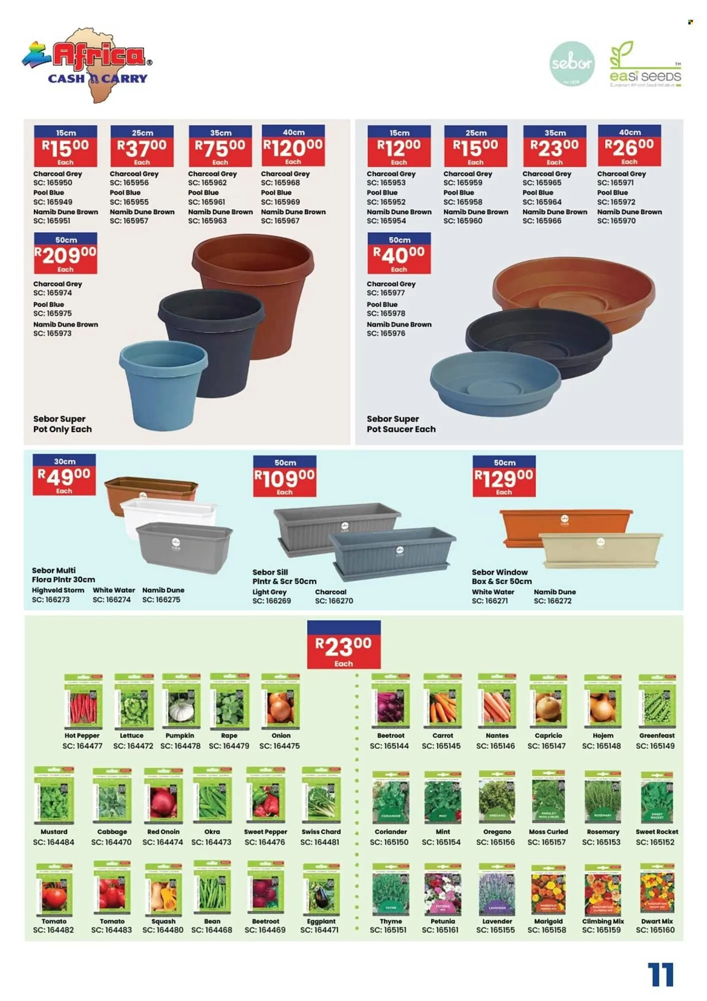 Africa Cash and Carry catalogue from 3 June to 9 August 2025 - Catalogue Page 8