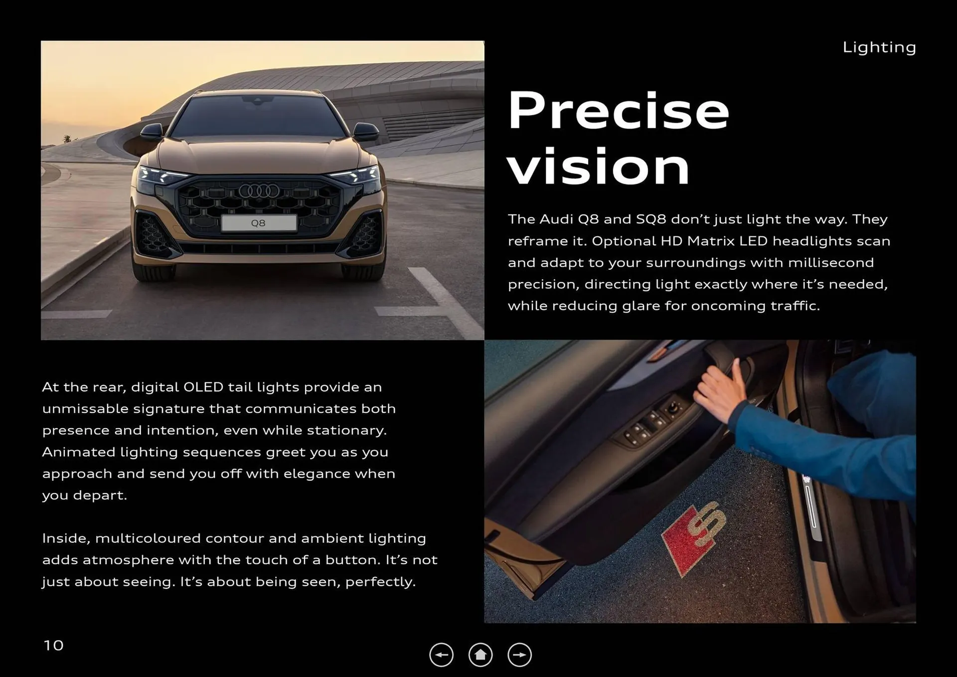Audi catalogue from 10 November to 30 November 2025 - Catalogue Page 10