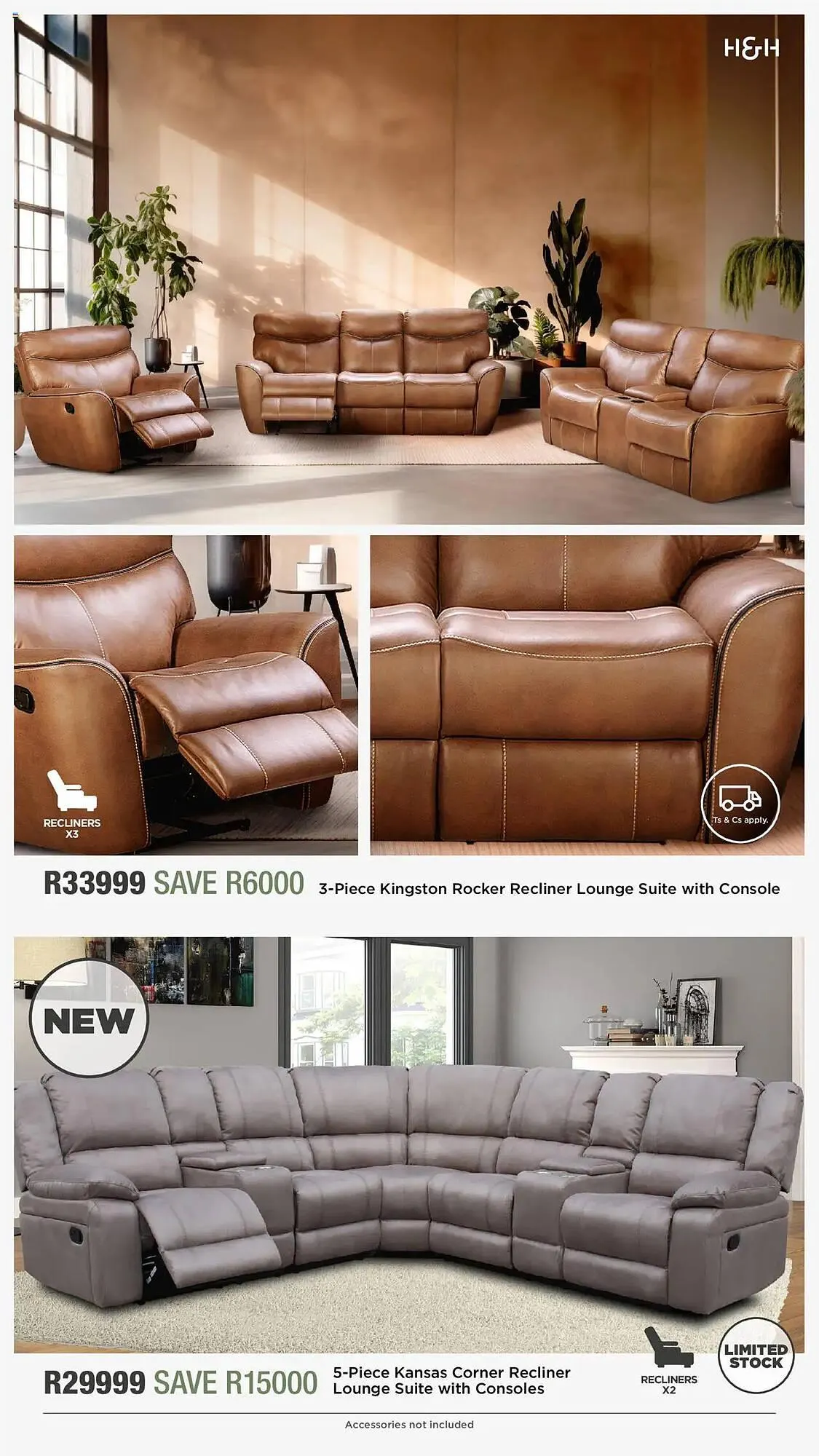 House & Home catalogue from 22 April to 11 May 2025 - Catalogue Page 4